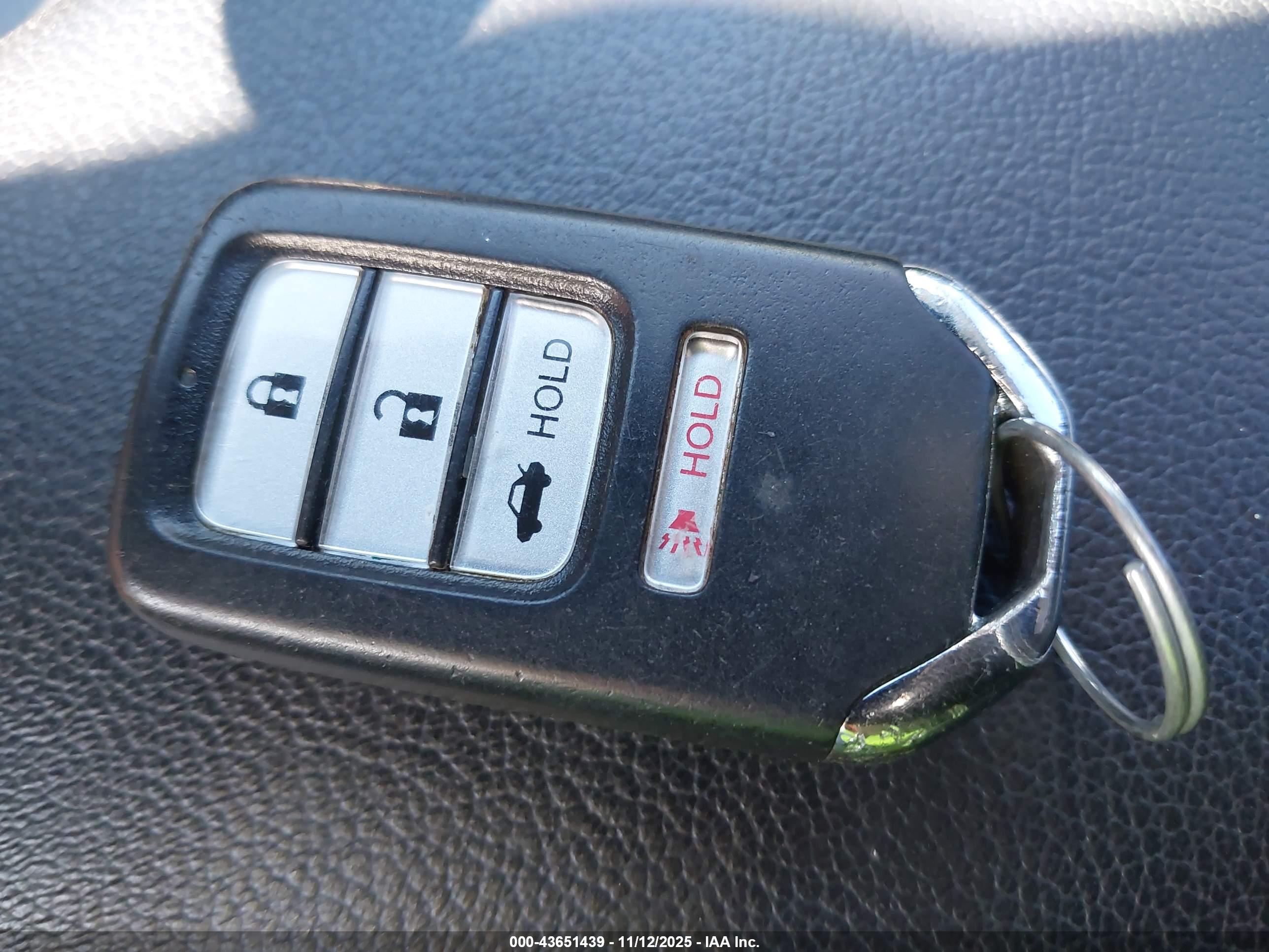 HONDA ACCORD image 11