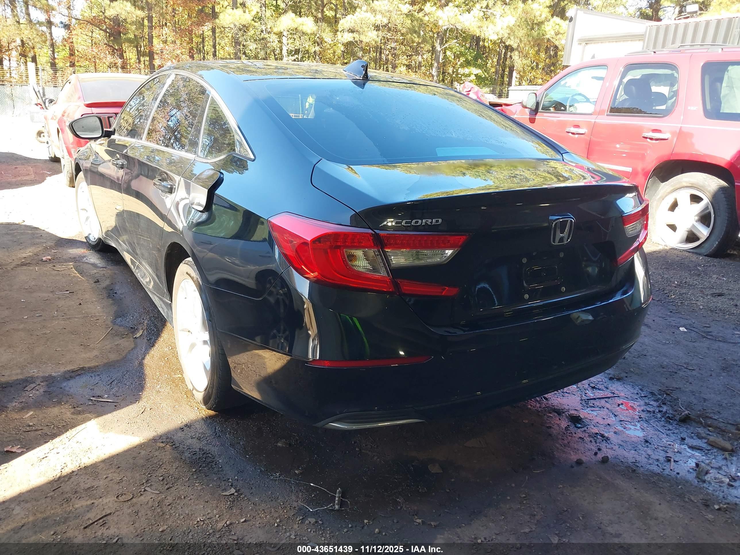 HONDA ACCORD image 3