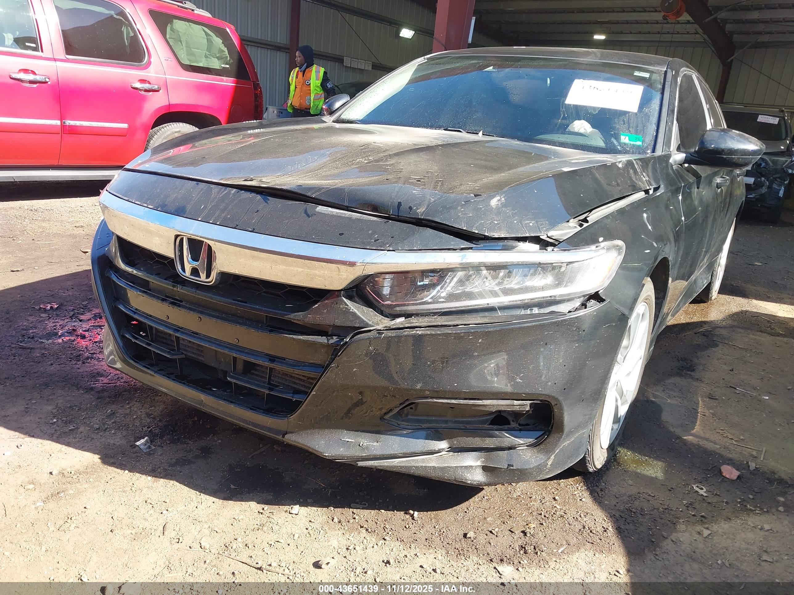 HONDA ACCORD image 6