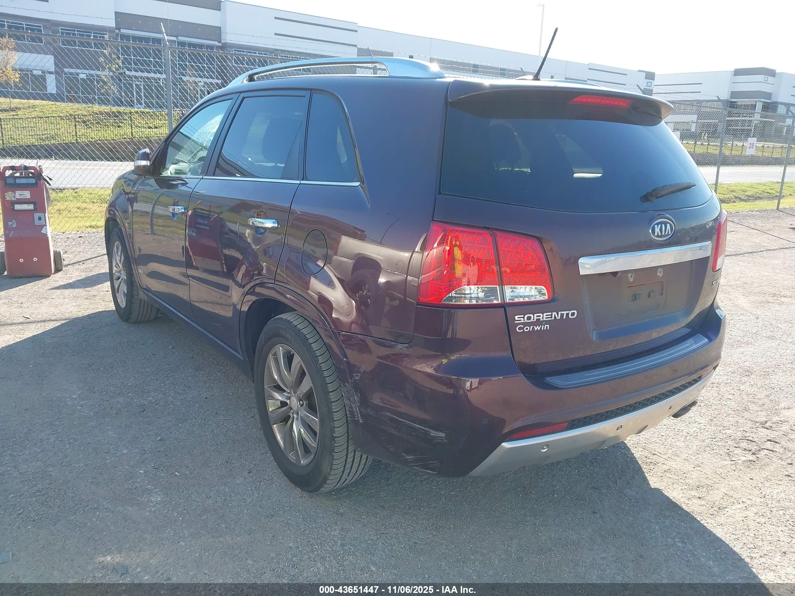 KIA SORENTO image 3