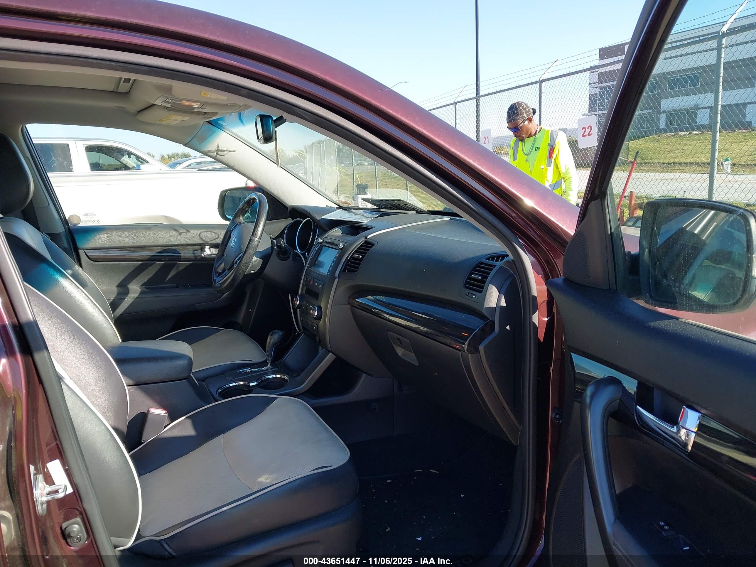 KIA SORENTO image 5