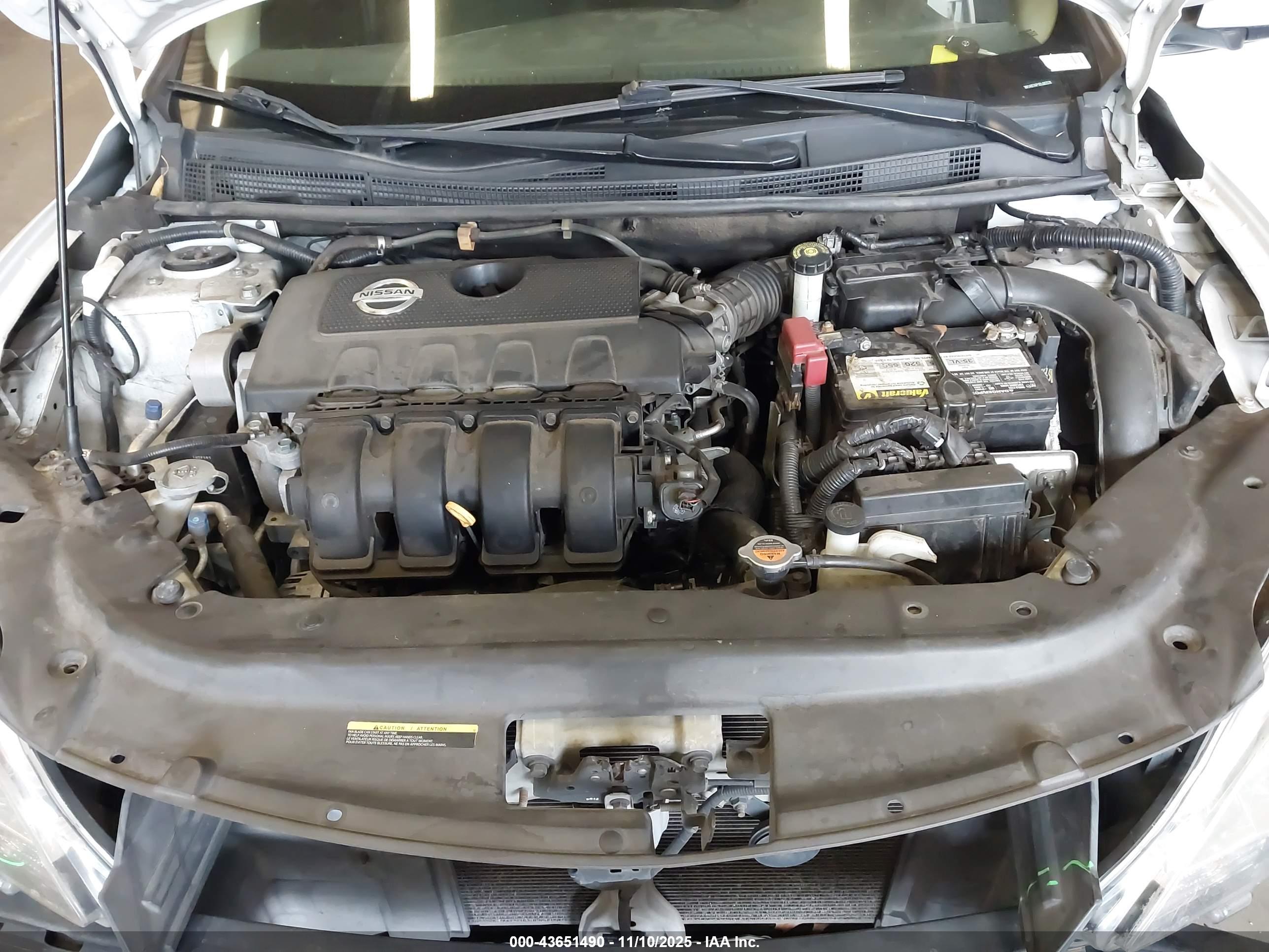 NISSAN SENTRA image 10