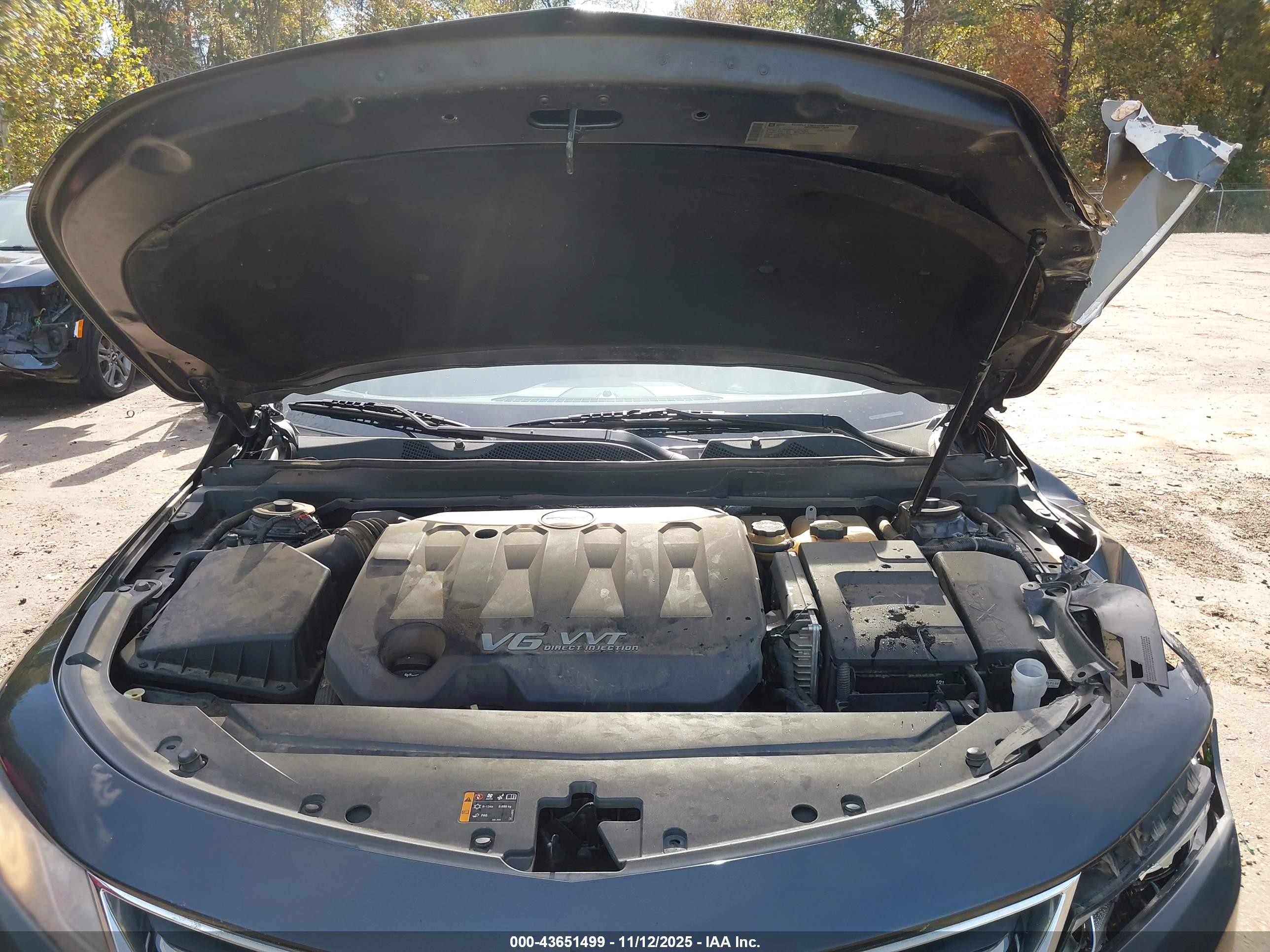 CHEVROLET IMPALA image 10
