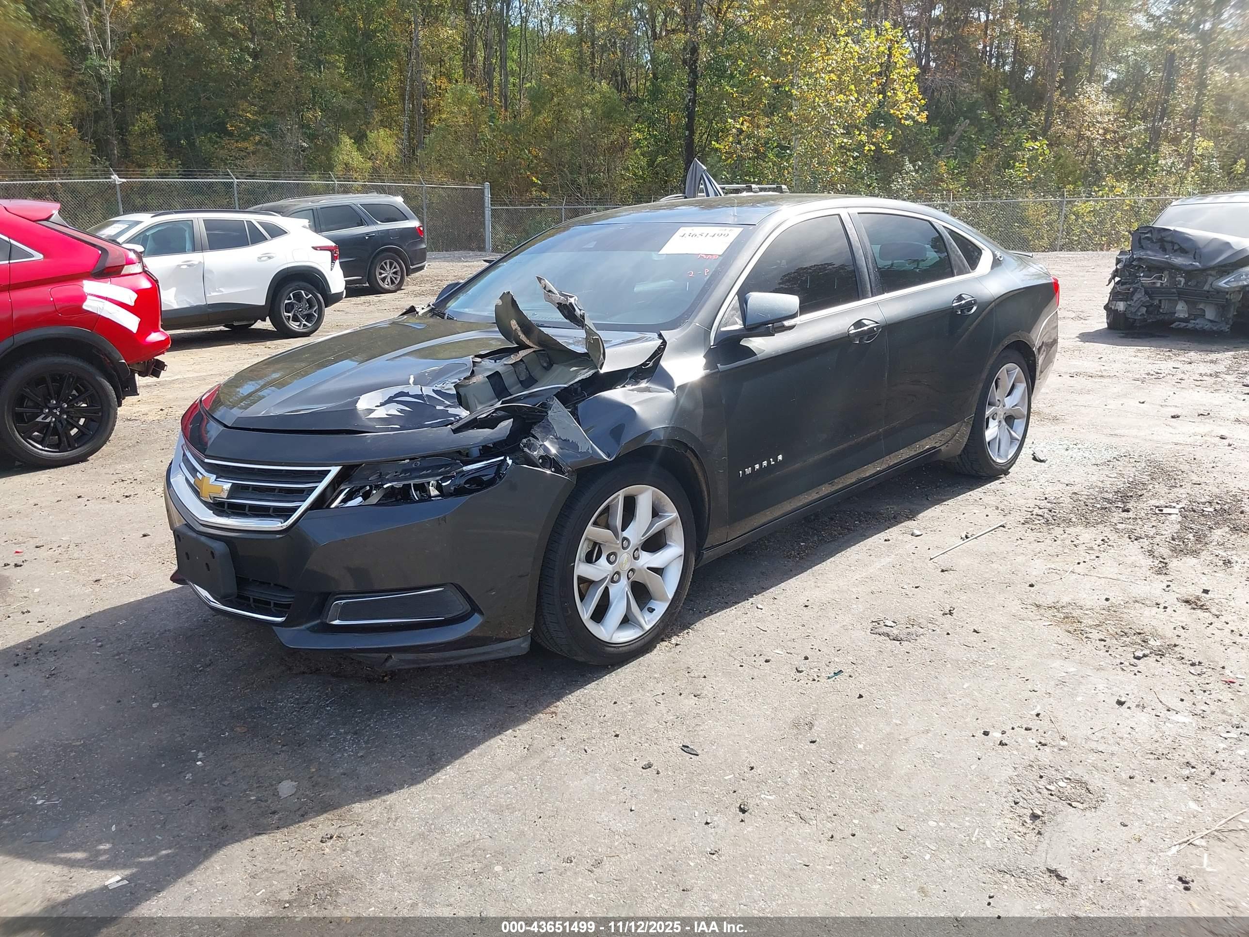 CHEVROLET IMPALA image 2