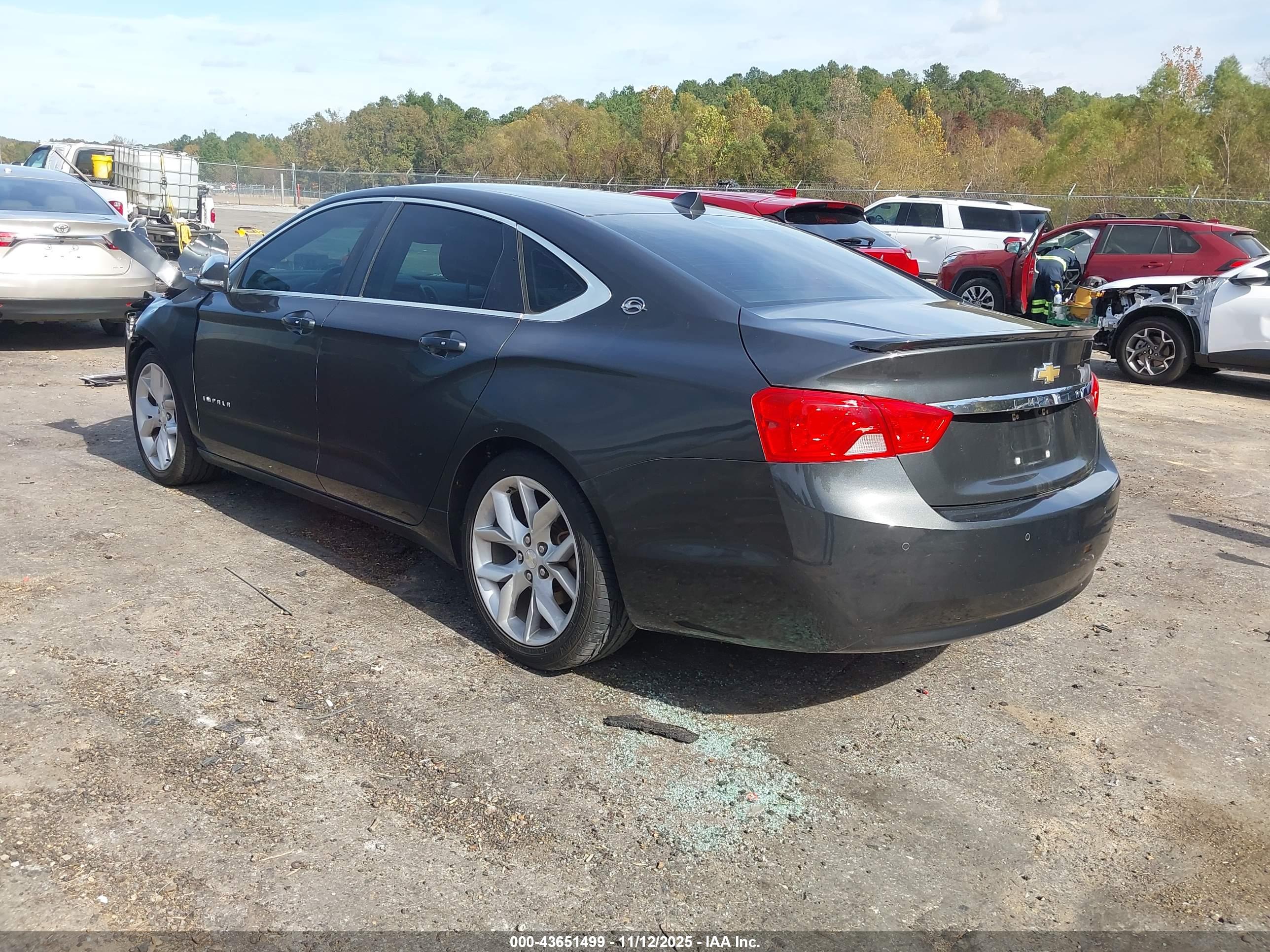 CHEVROLET IMPALA image 3