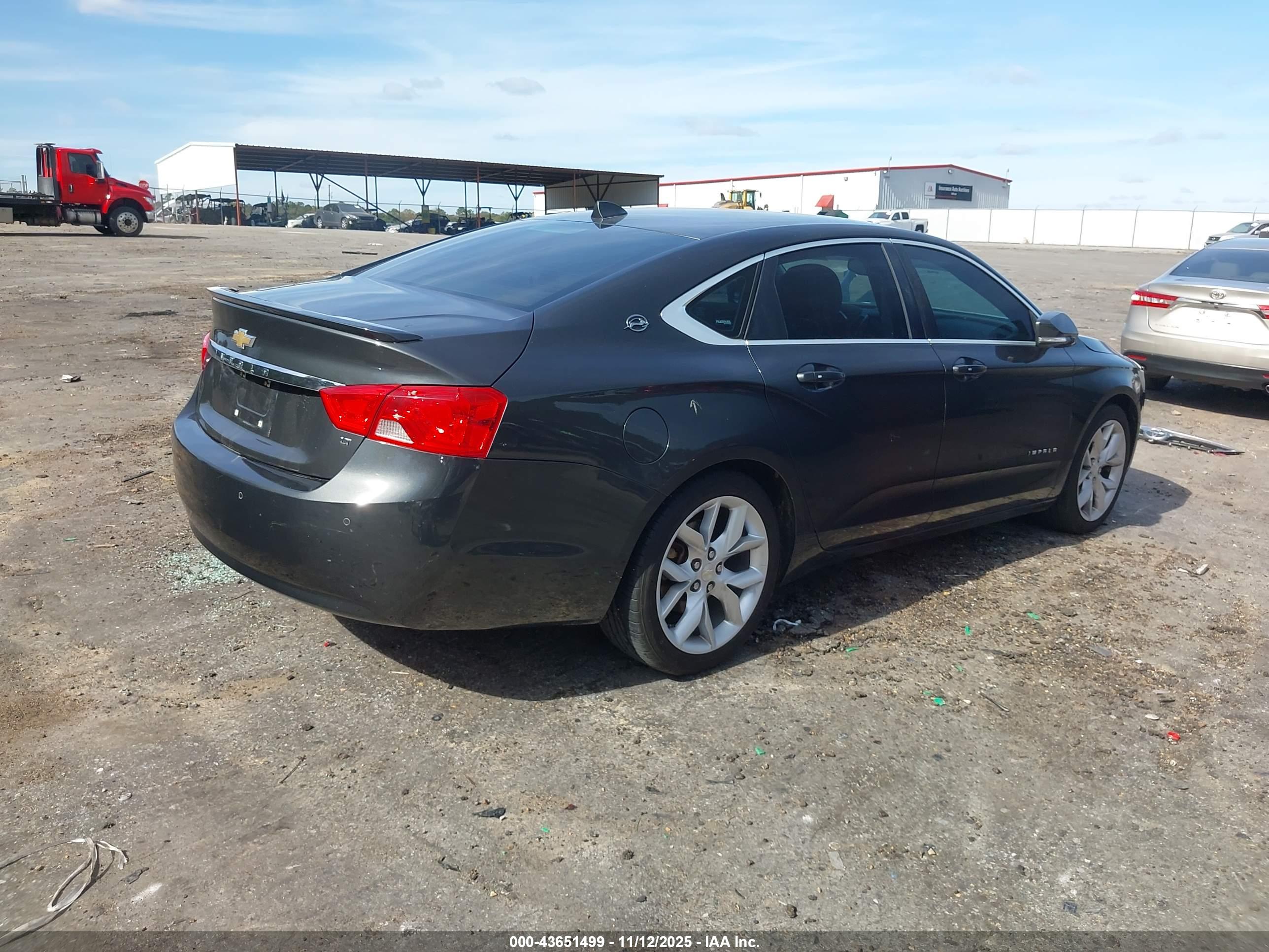 CHEVROLET IMPALA image 4