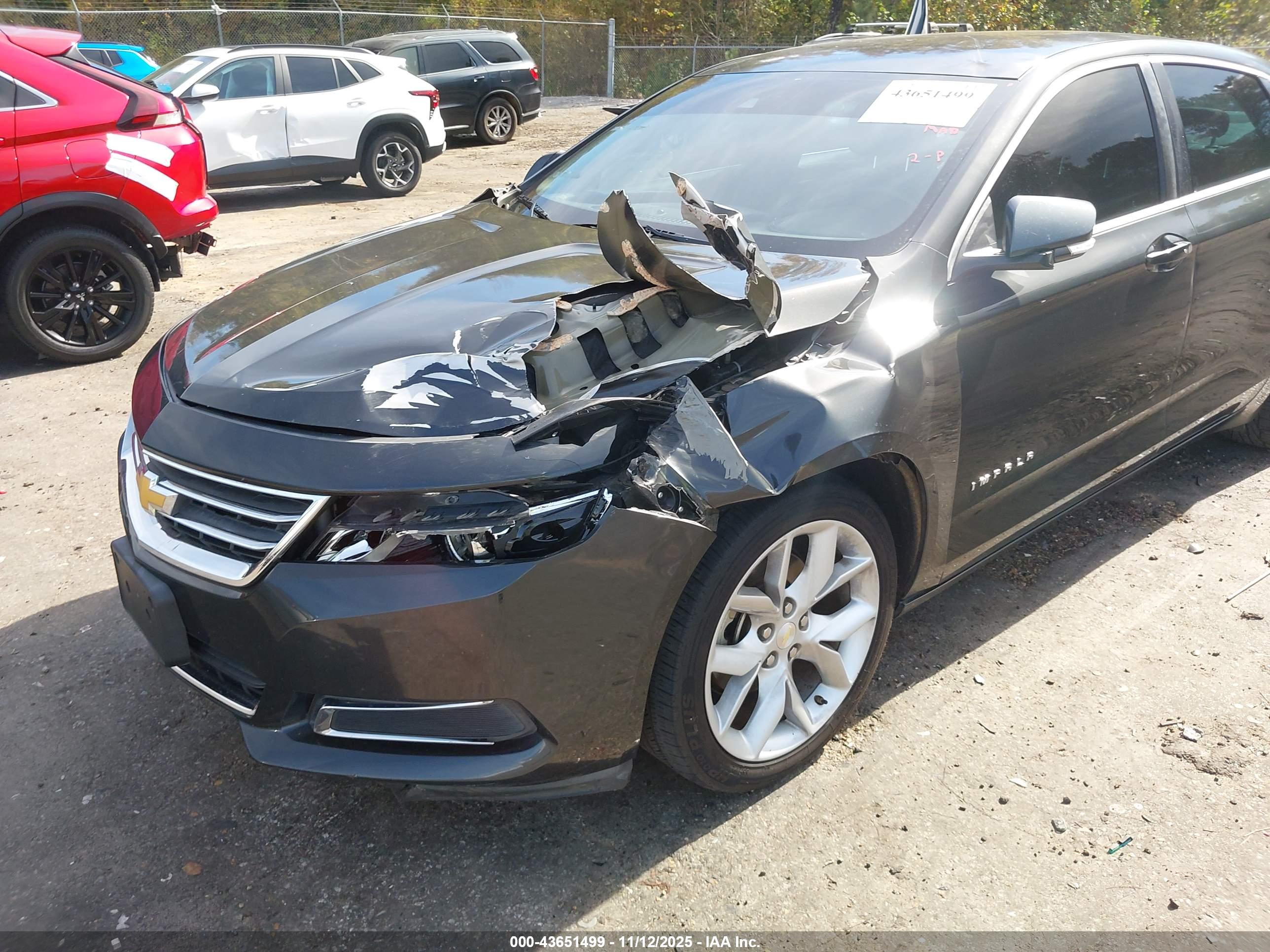 CHEVROLET IMPALA image 6