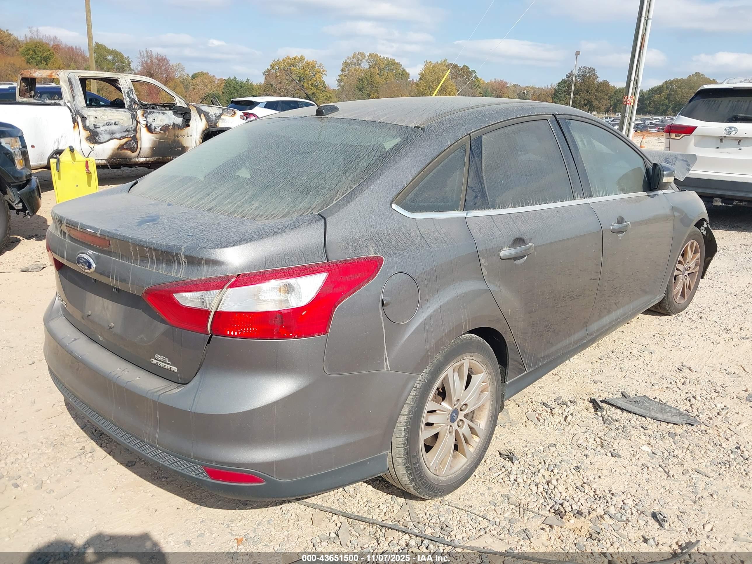 FORD FOCUS image 4