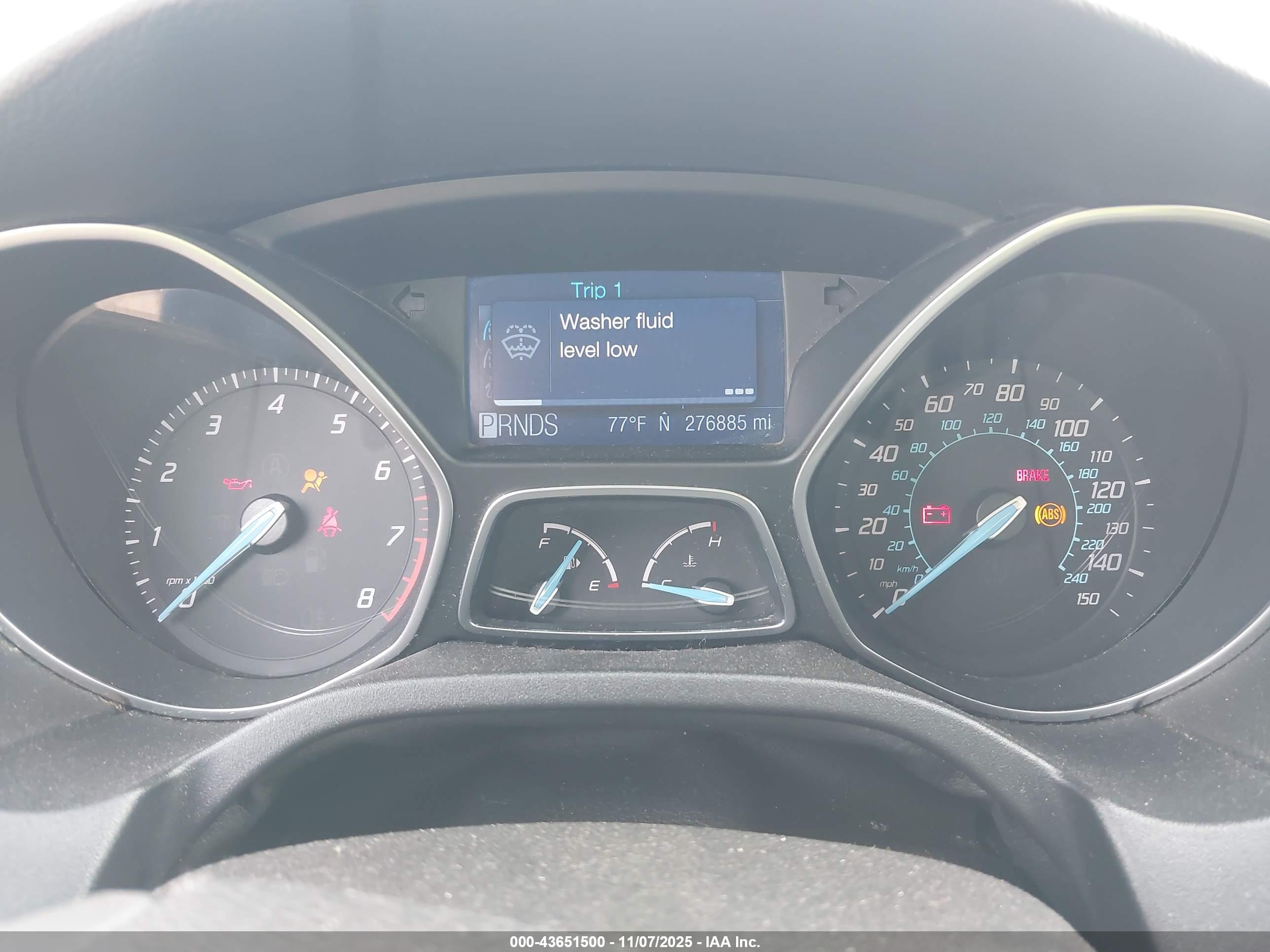 FORD FOCUS image 7