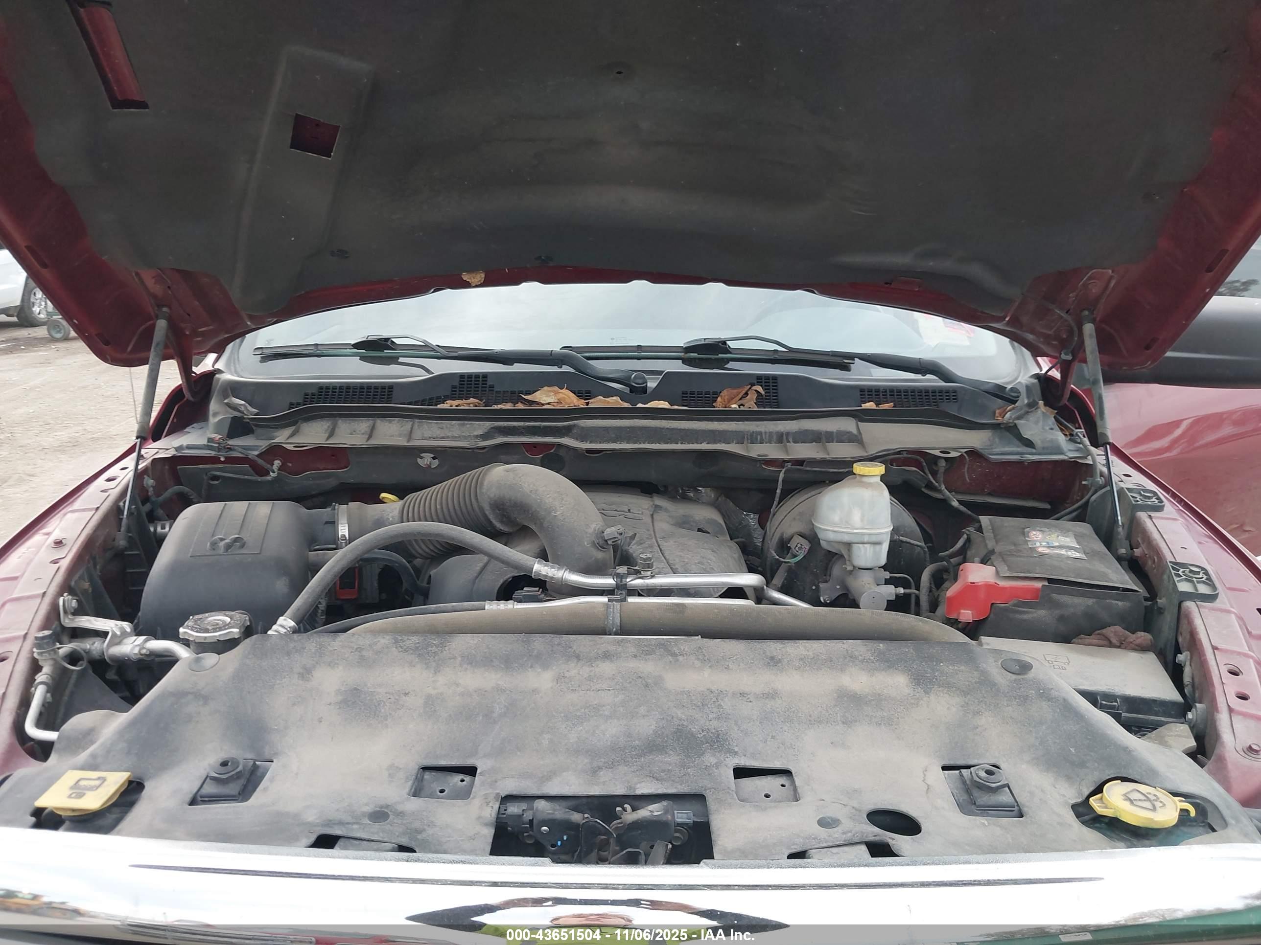 RAM 1500 image 10