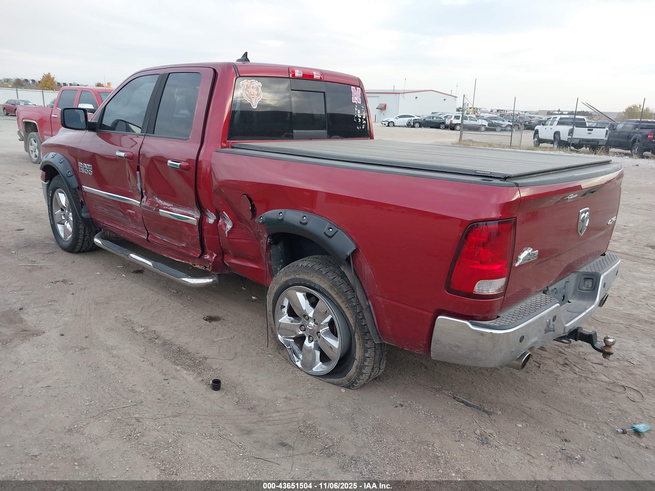 RAM 1500 image 3