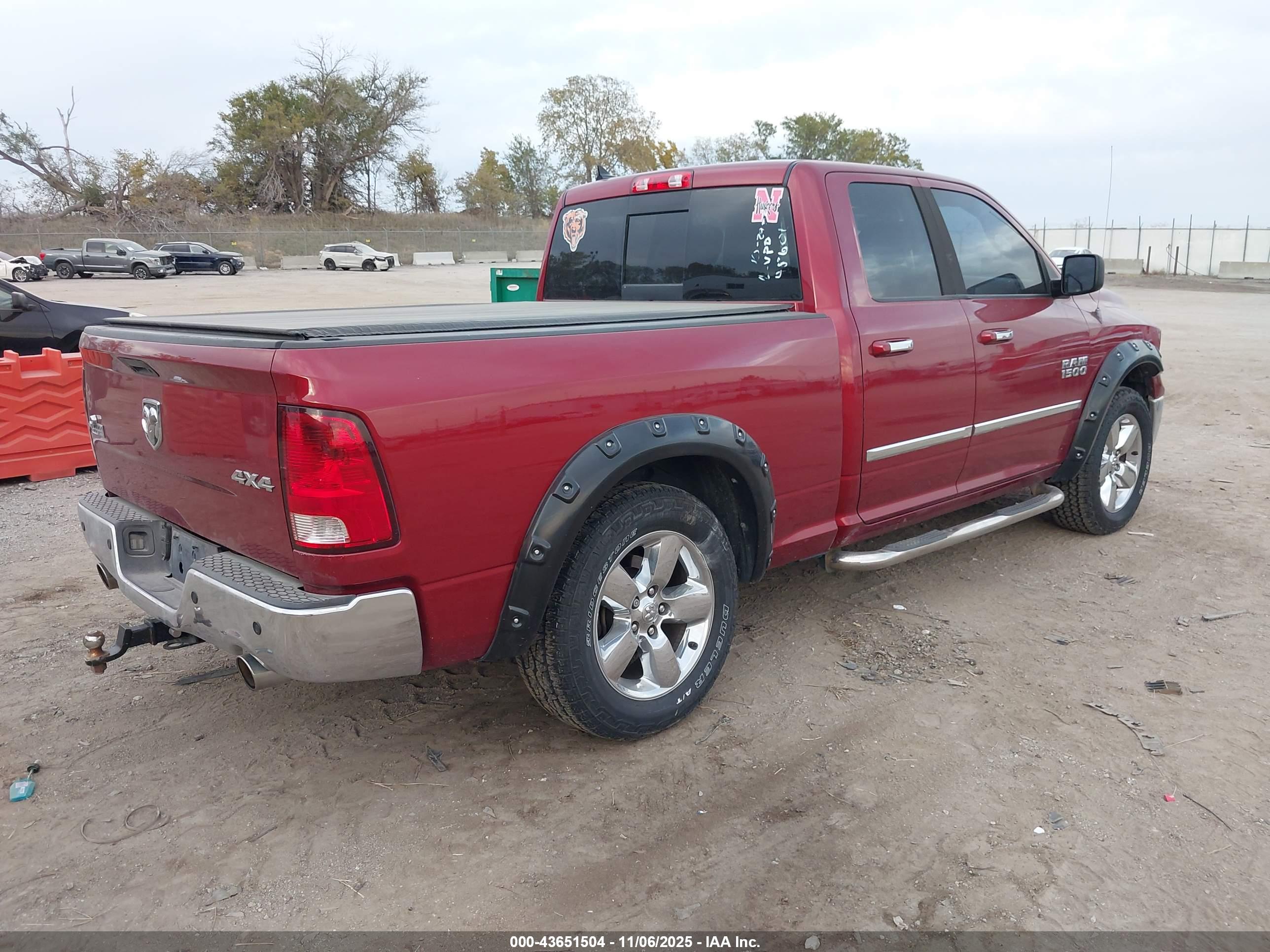 RAM 1500 image 4