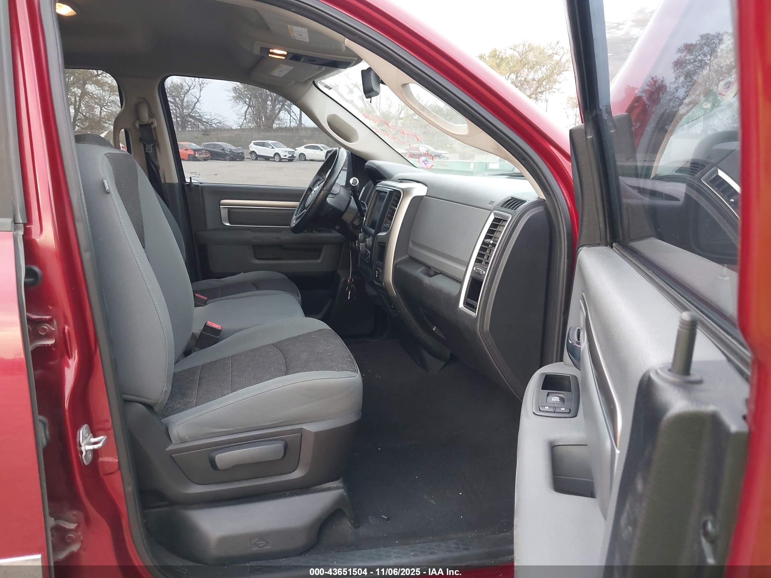 RAM 1500 image 5
