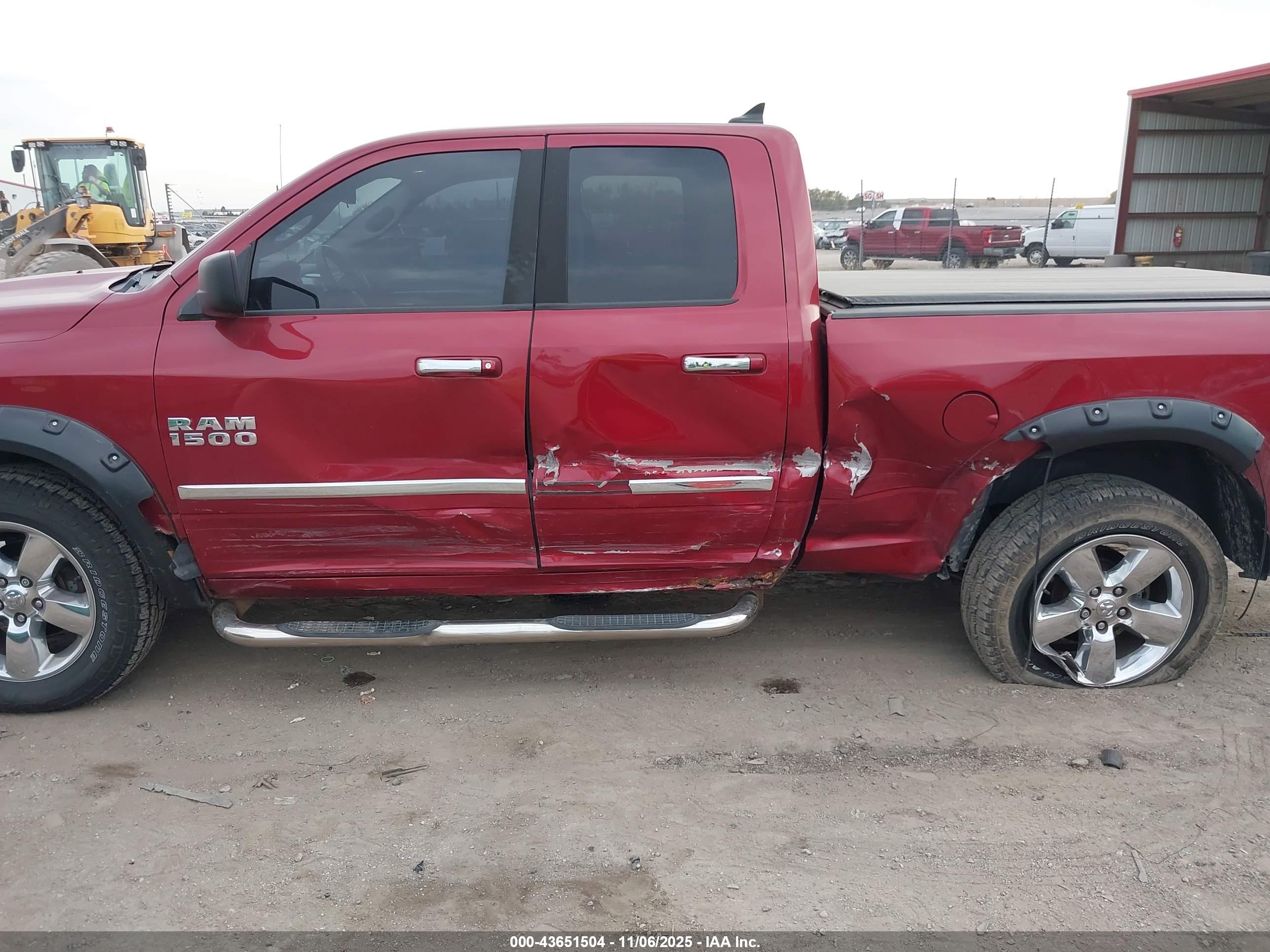 RAM 1500 image 6
