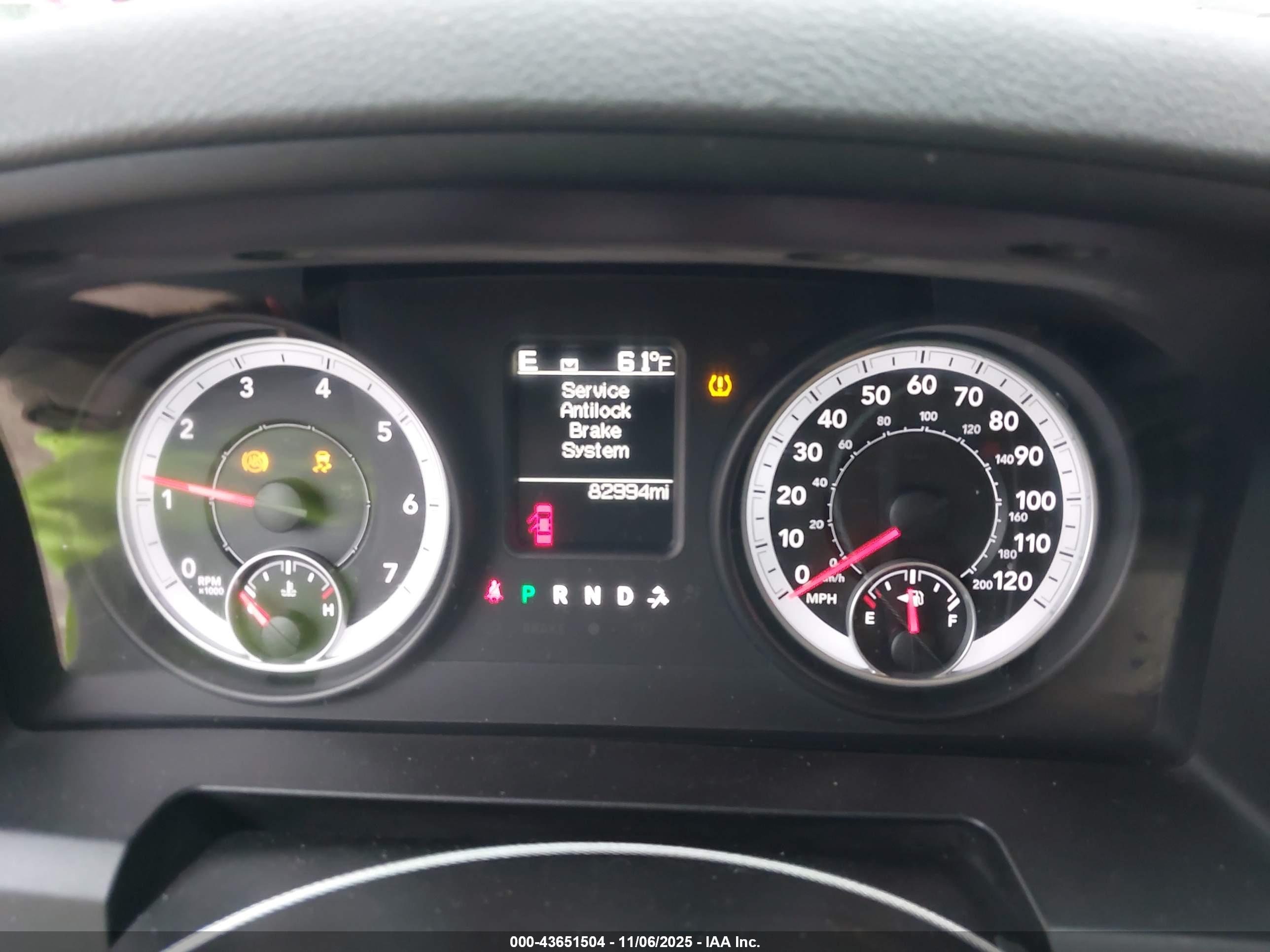 RAM 1500 image 7