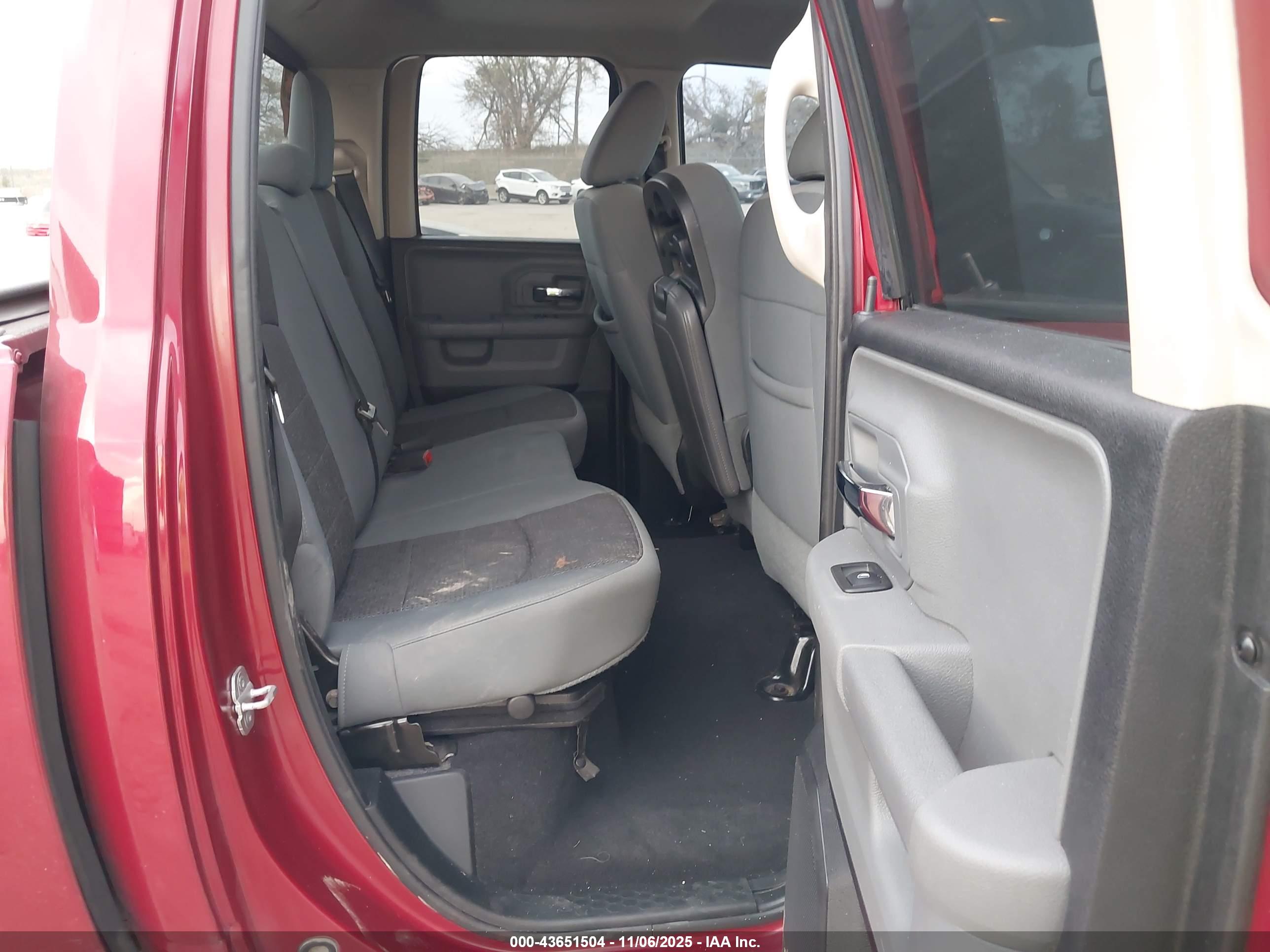 RAM 1500 image 8