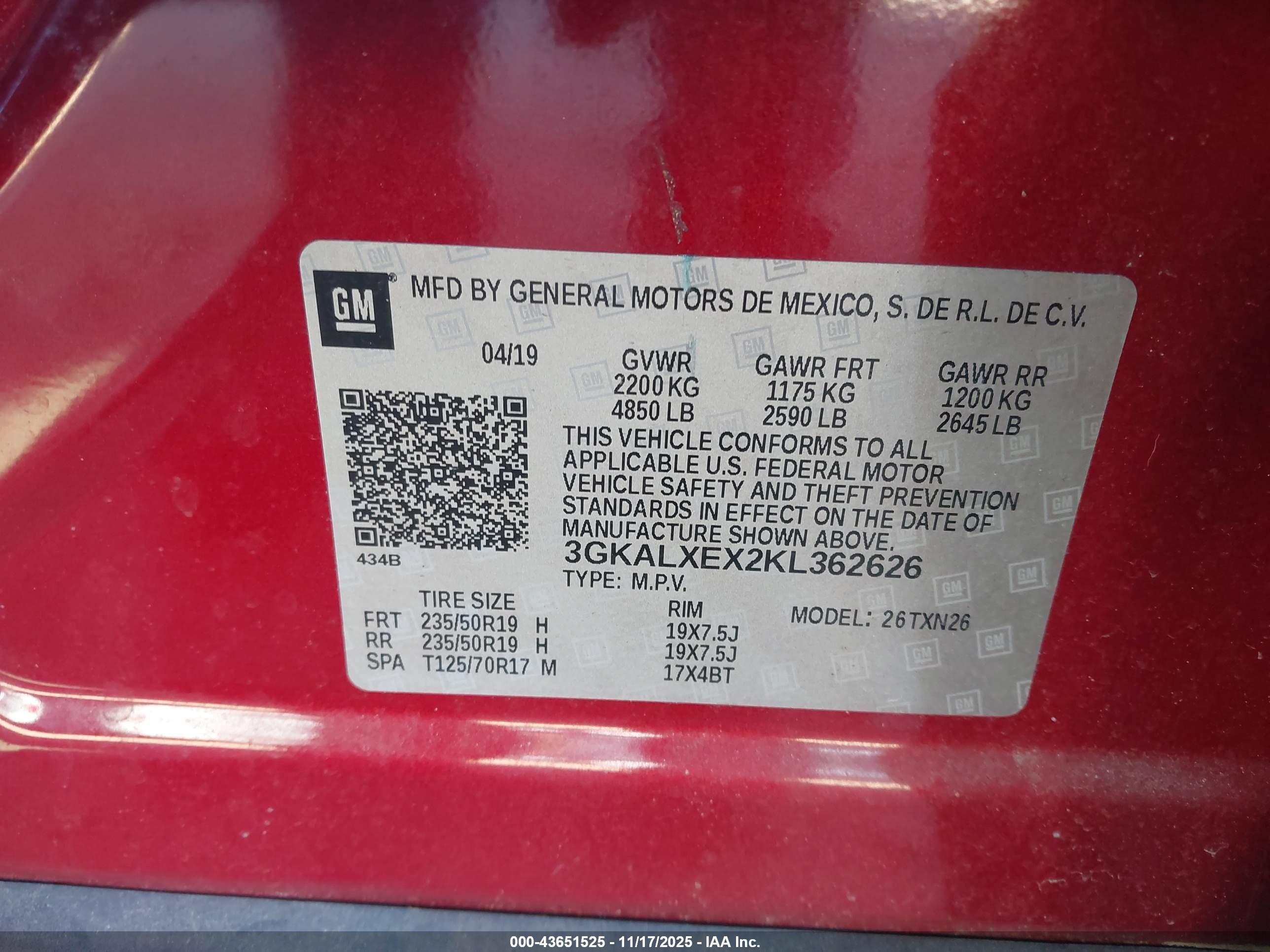 GMC TERRAIN image 9