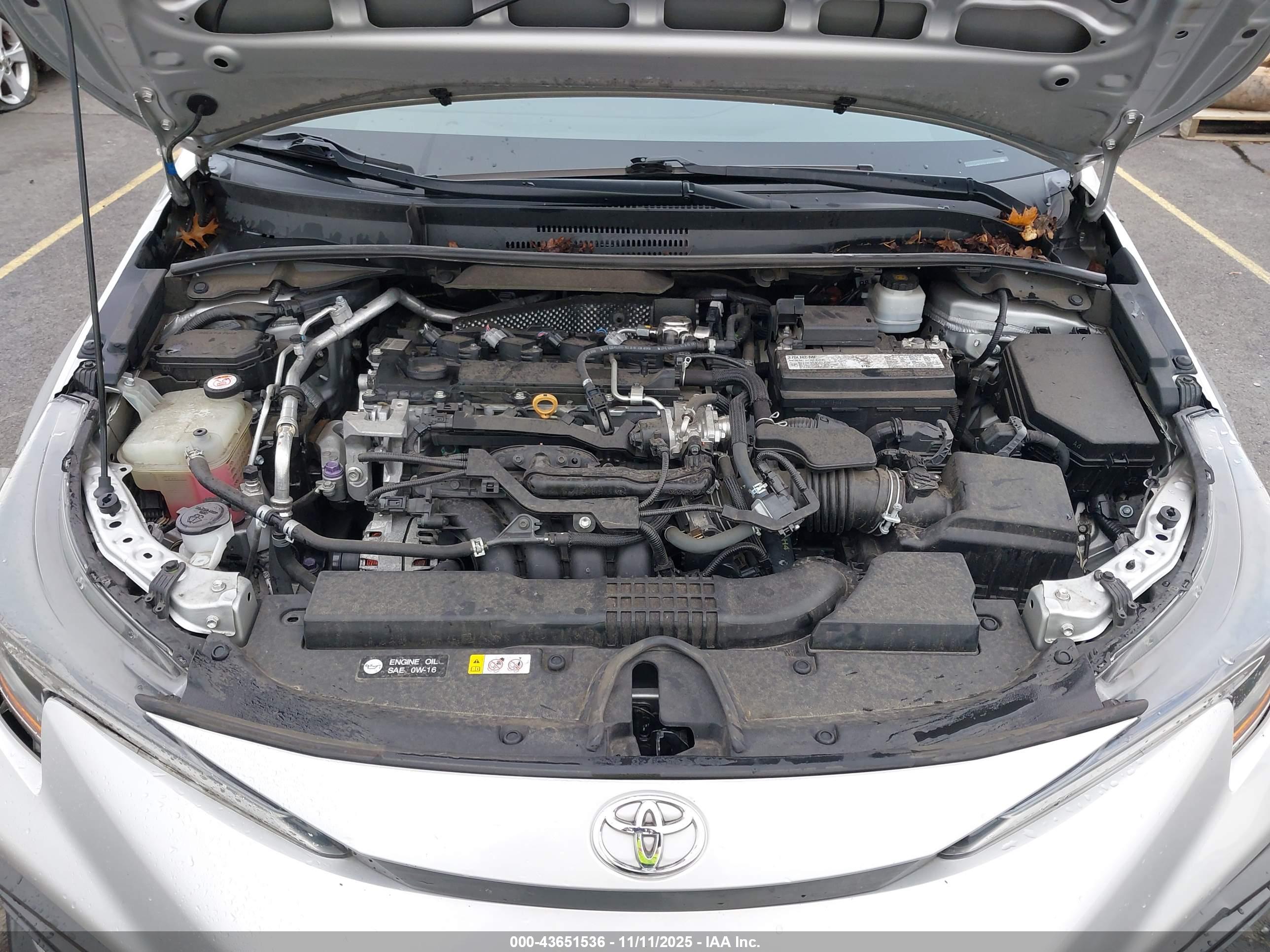 TOYOTA COROLLA image 10