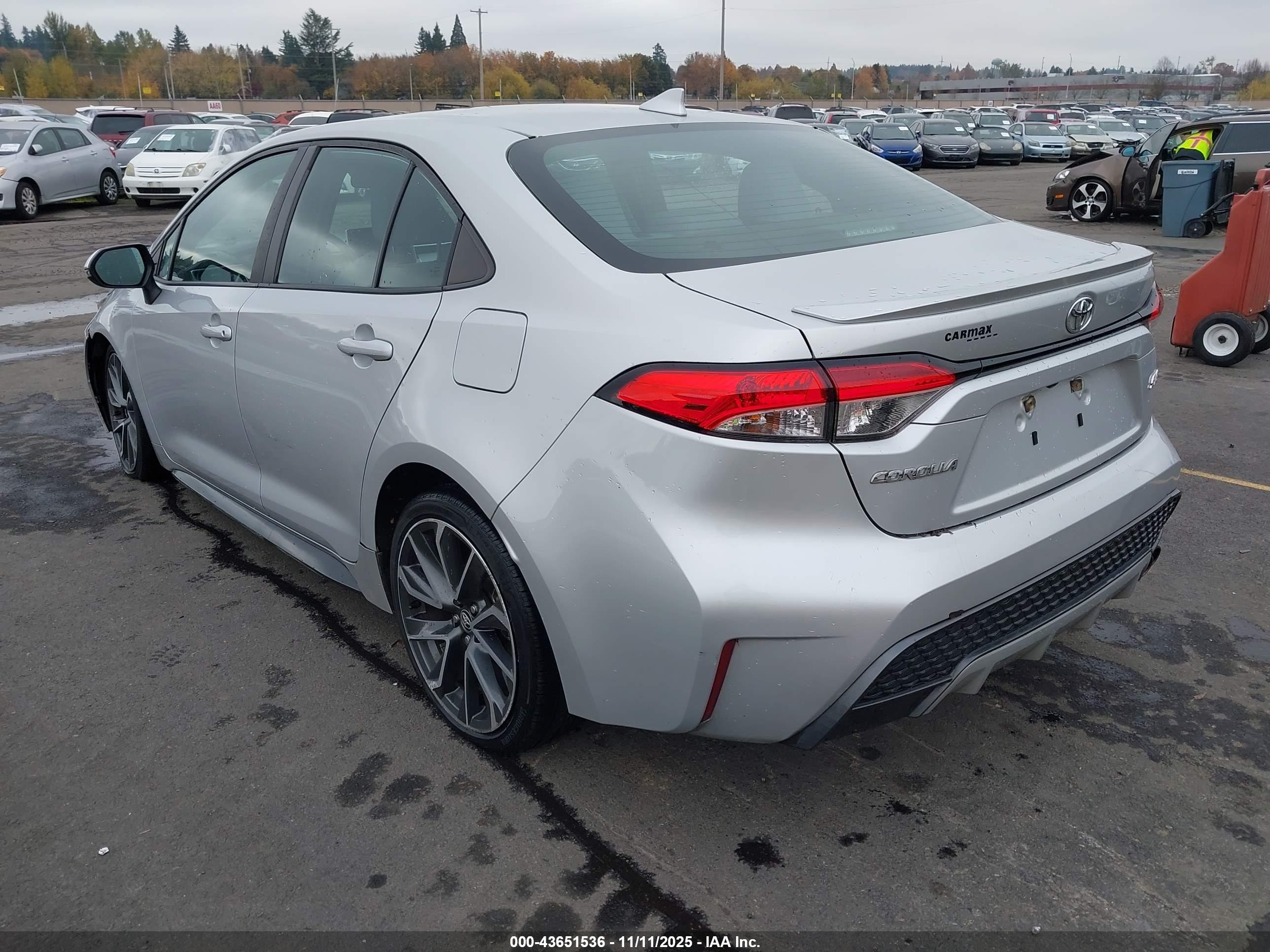 TOYOTA COROLLA image 3