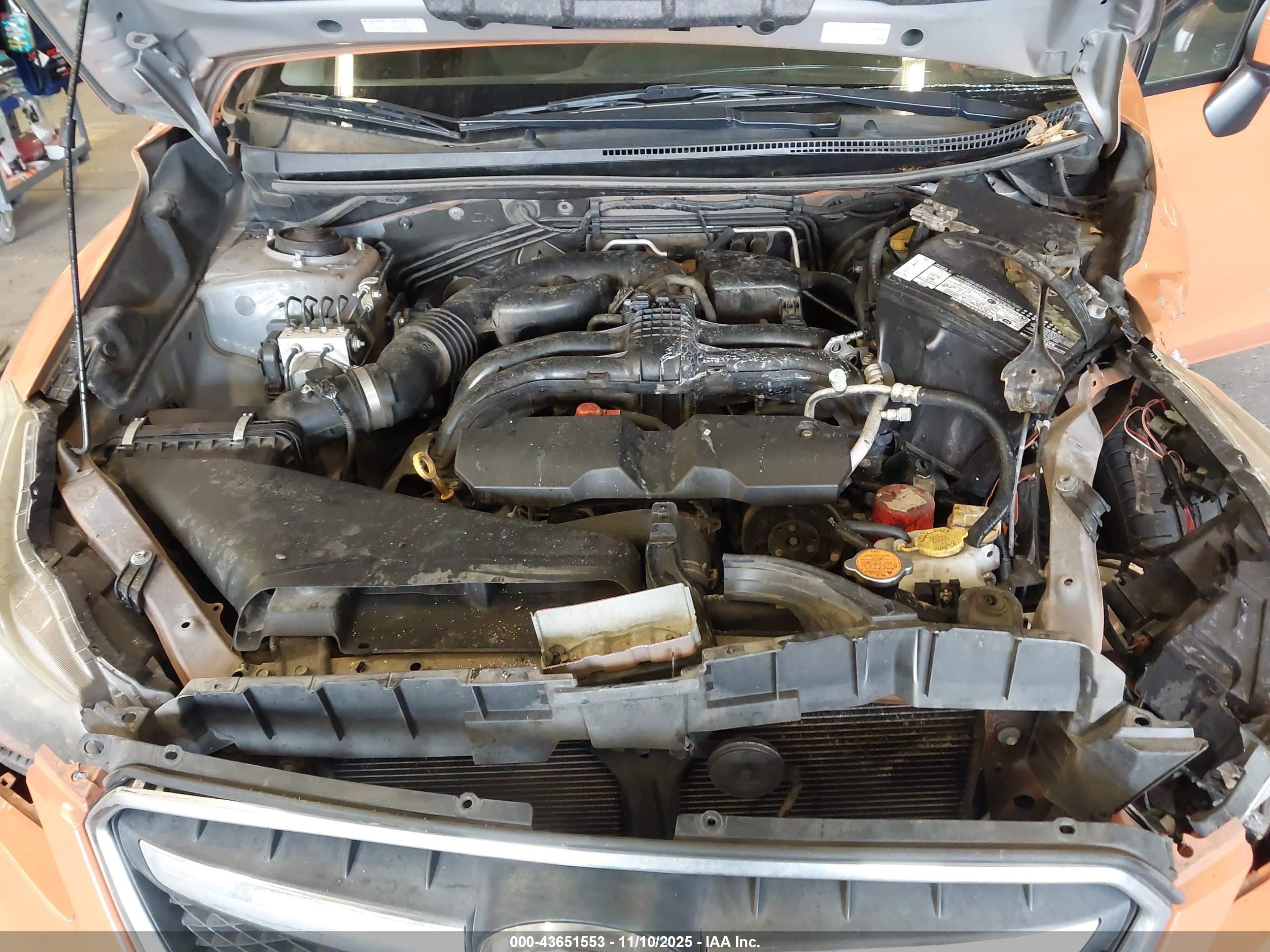 SUBARU XV image 10