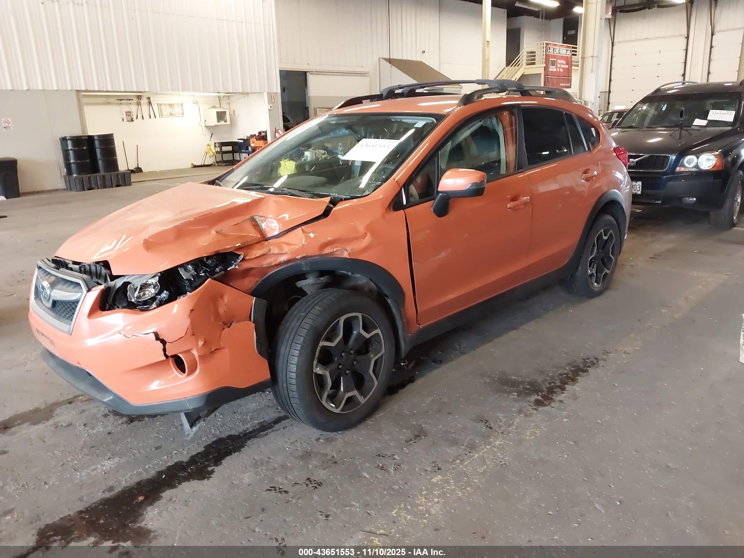 SUBARU XV image 2