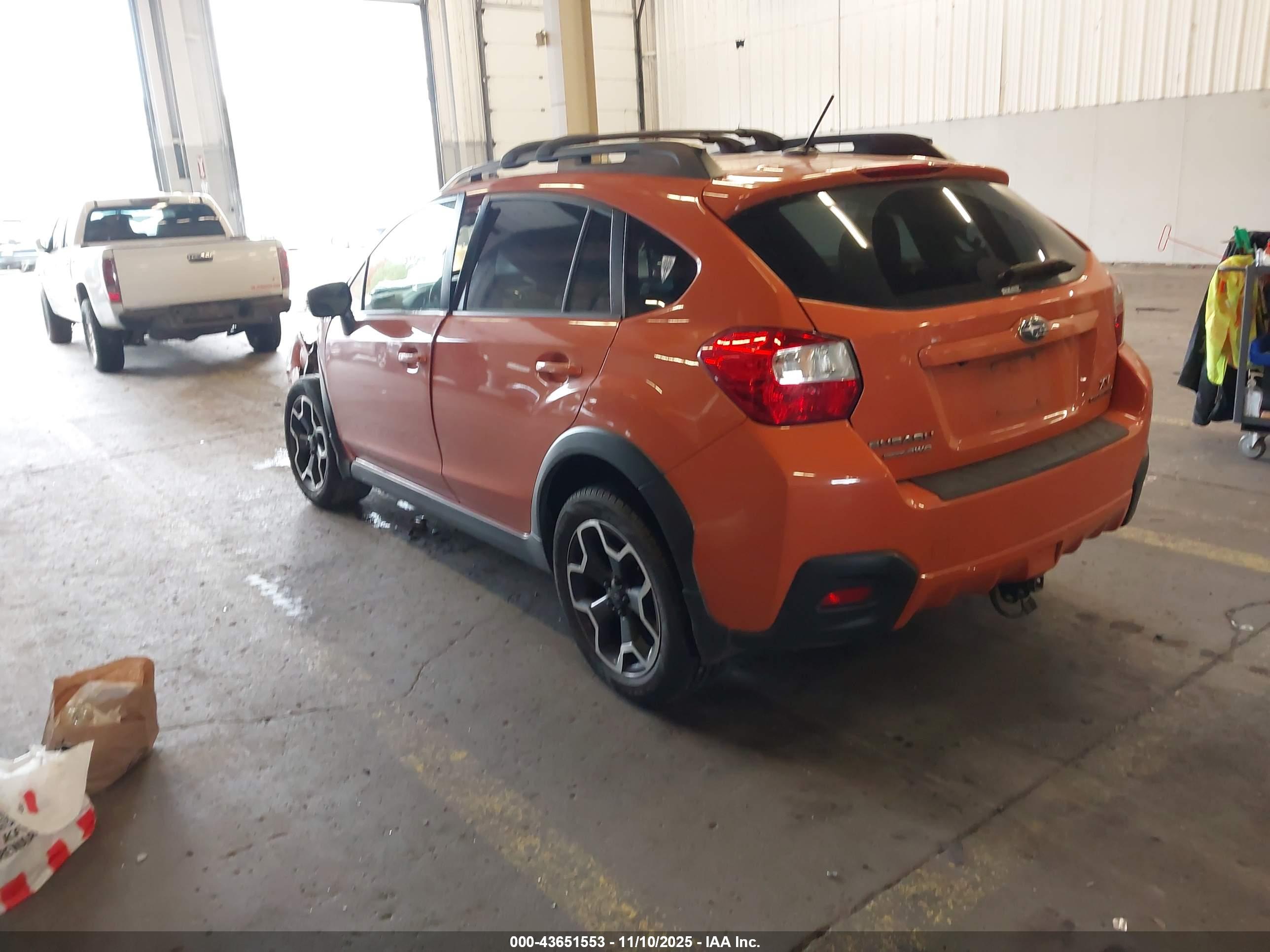 SUBARU XV image 3