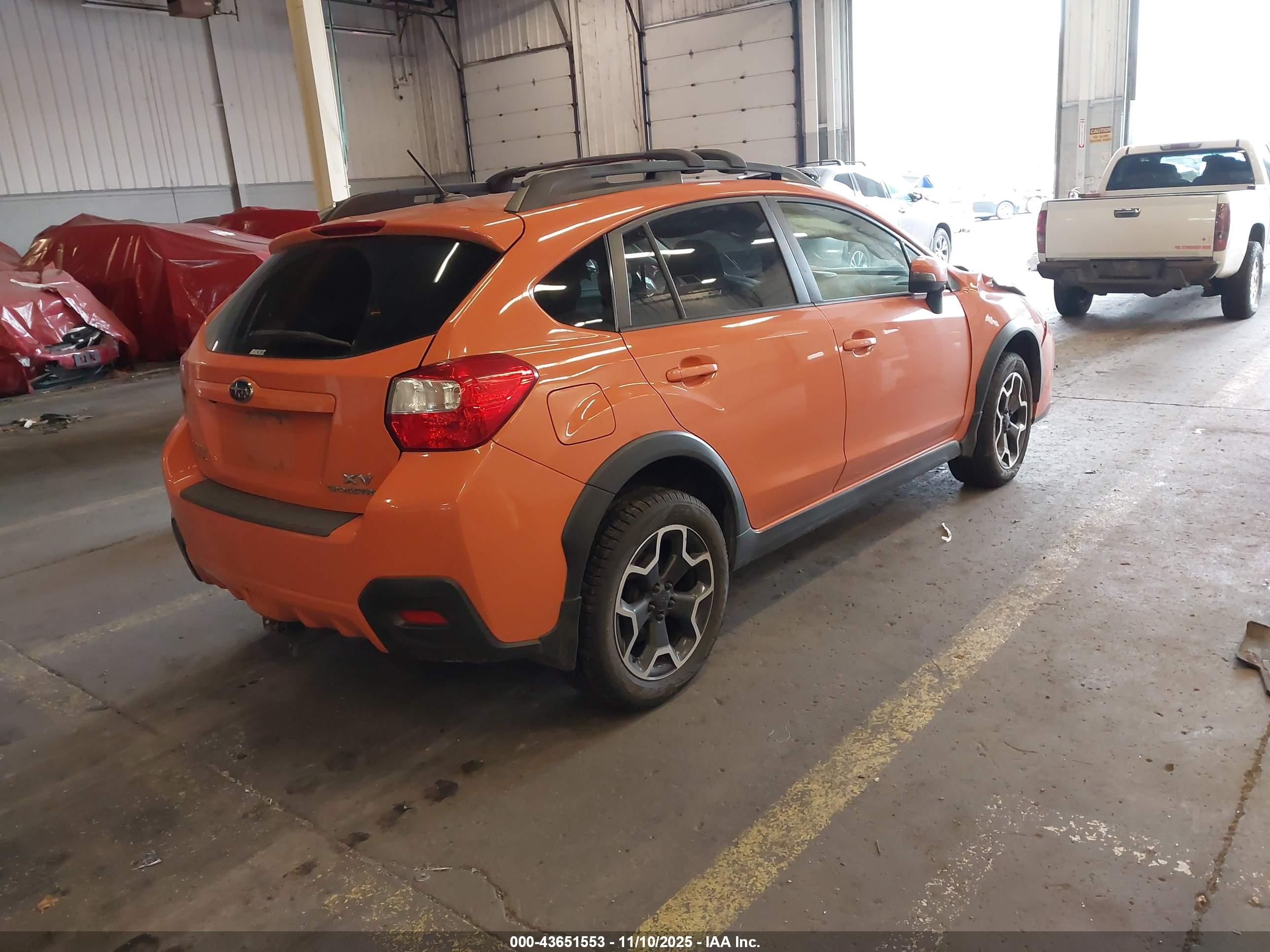 SUBARU XV image 4