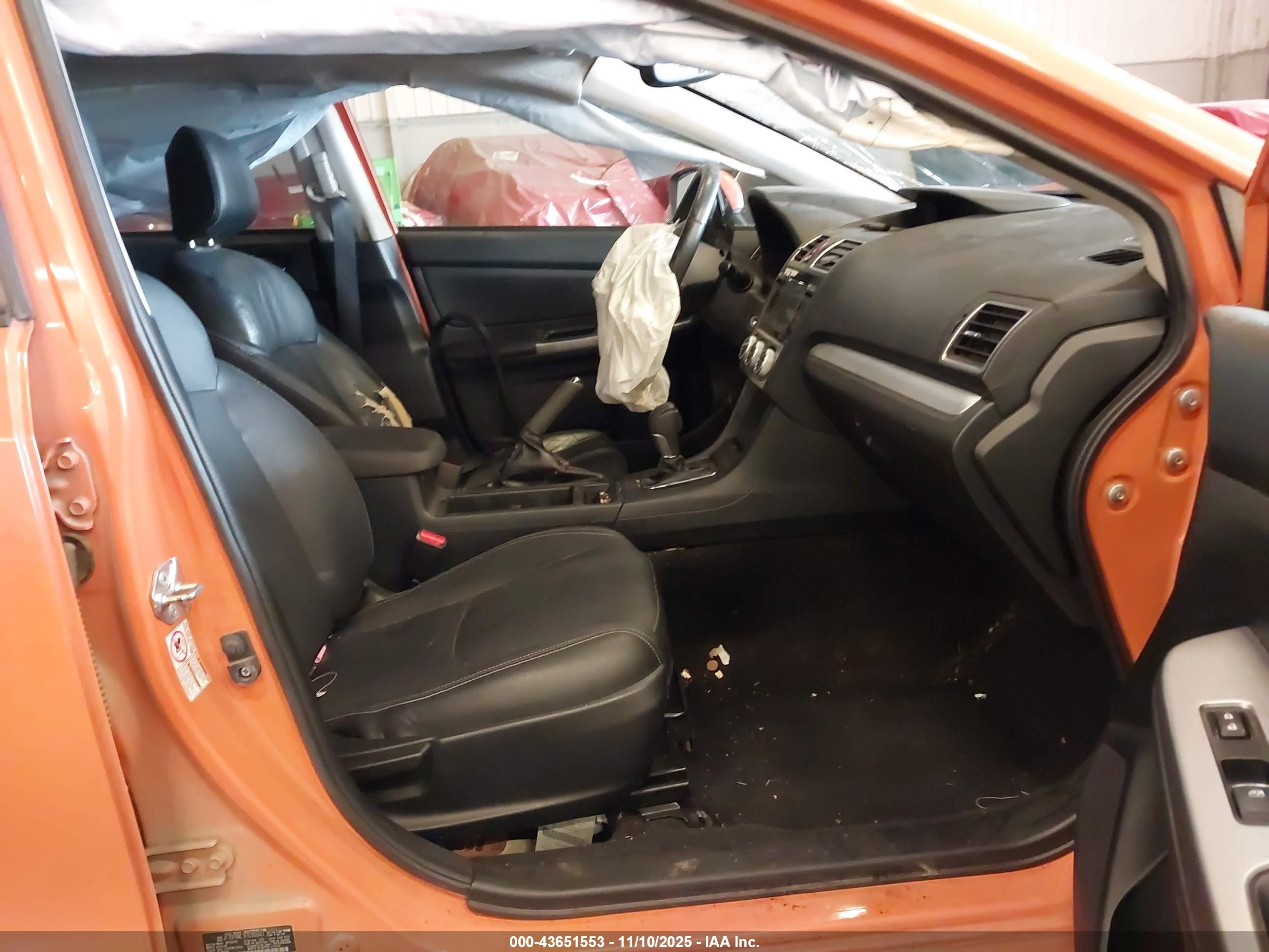 SUBARU XV image 5