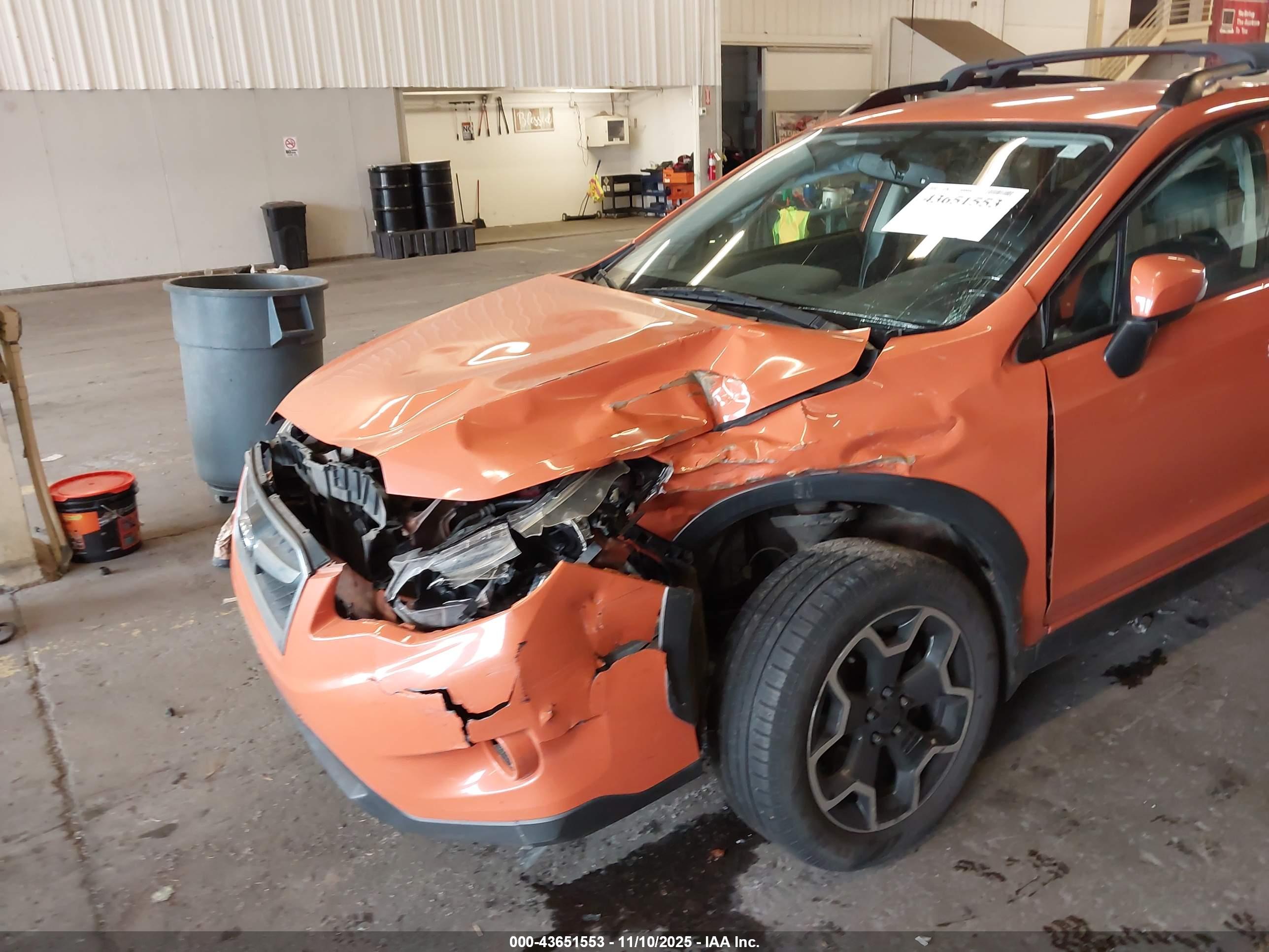 SUBARU XV image 6