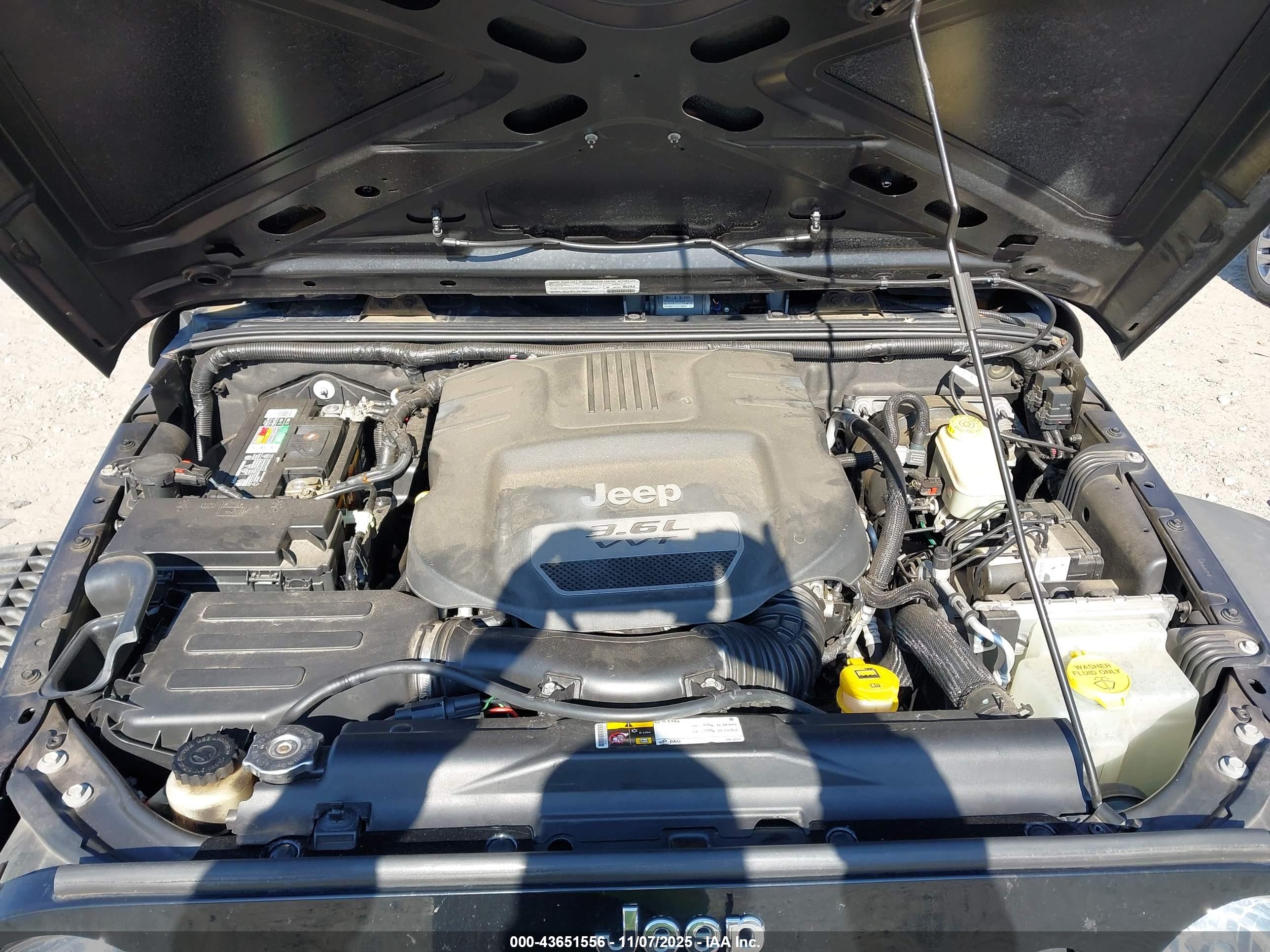 JEEP WRANGLER image 10