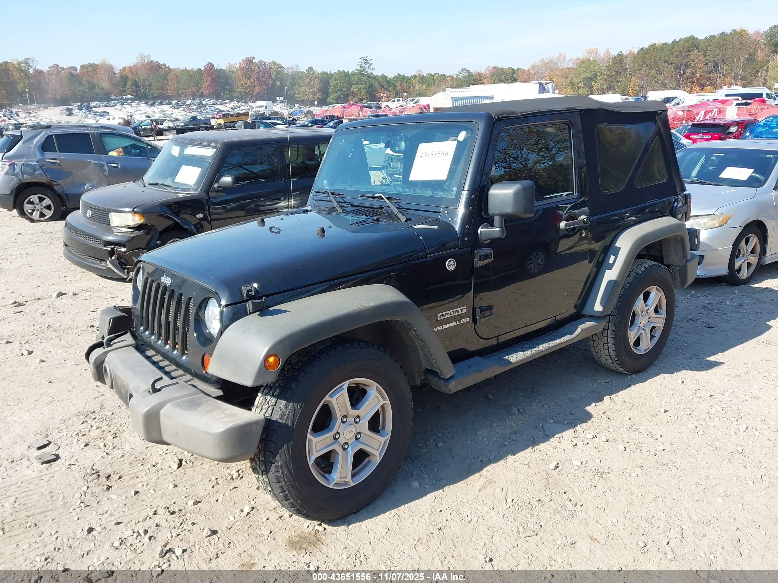 JEEP WRANGLER image 2