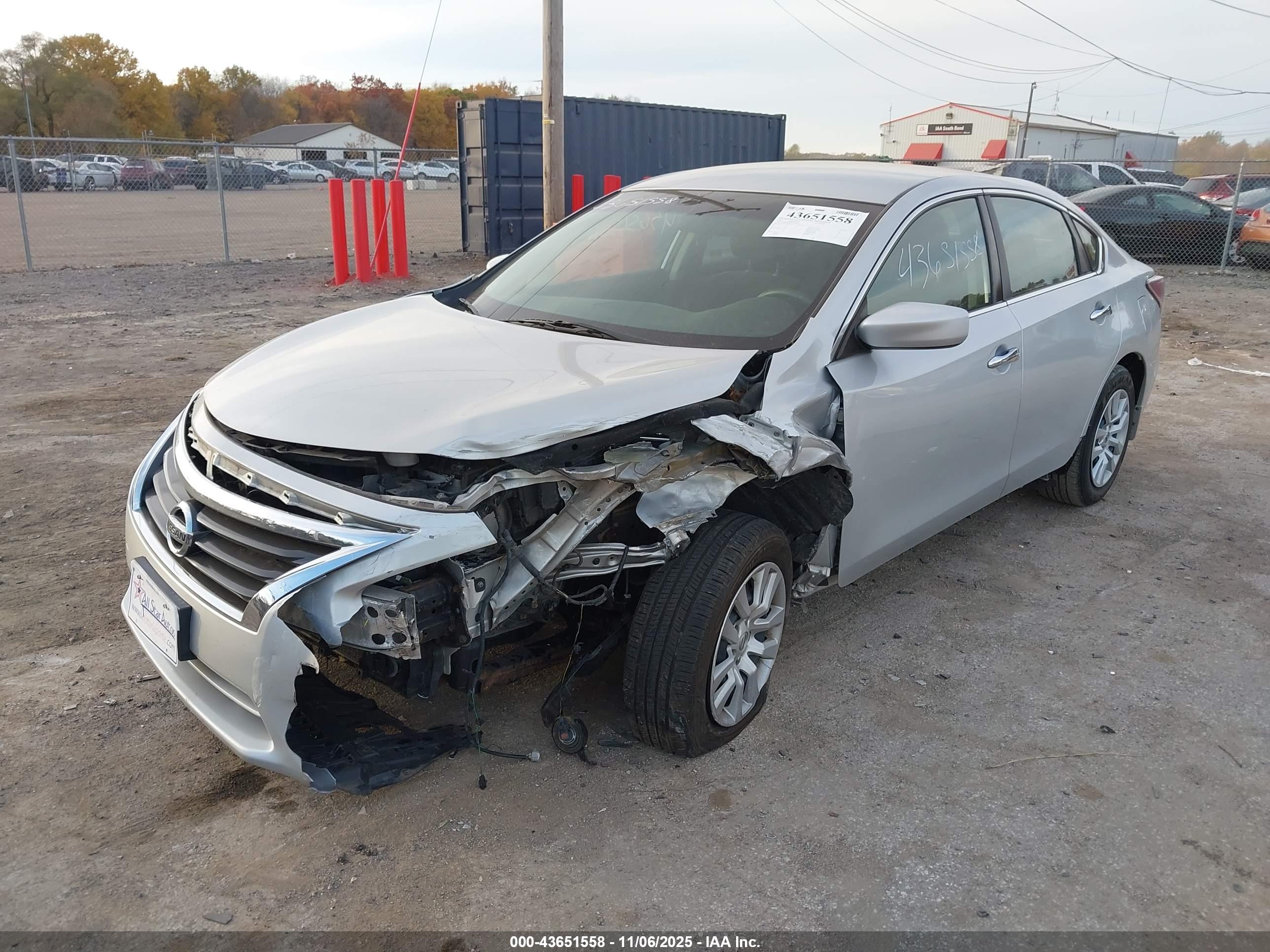 NISSAN ALTIMA image 6