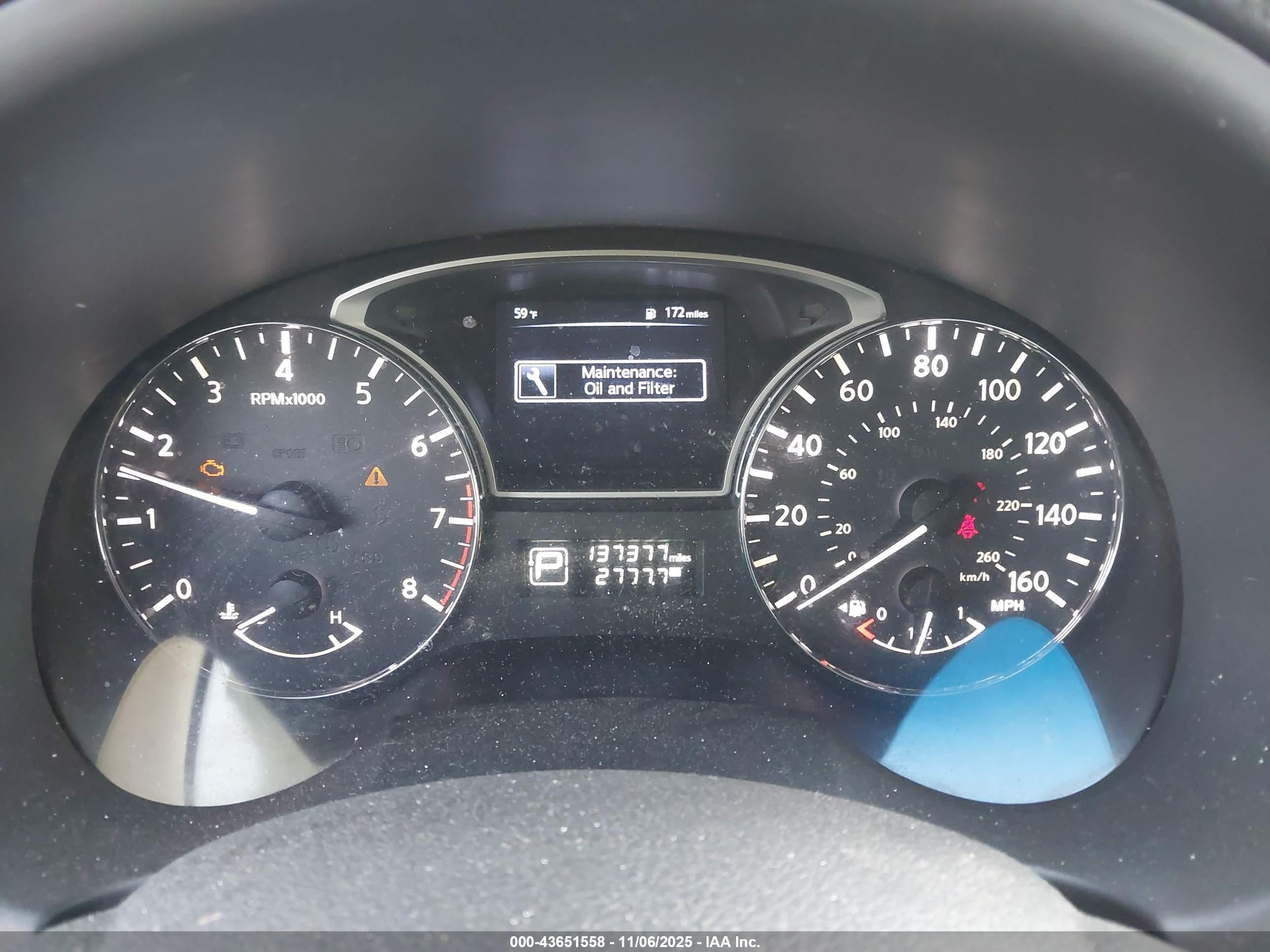 NISSAN ALTIMA image 7