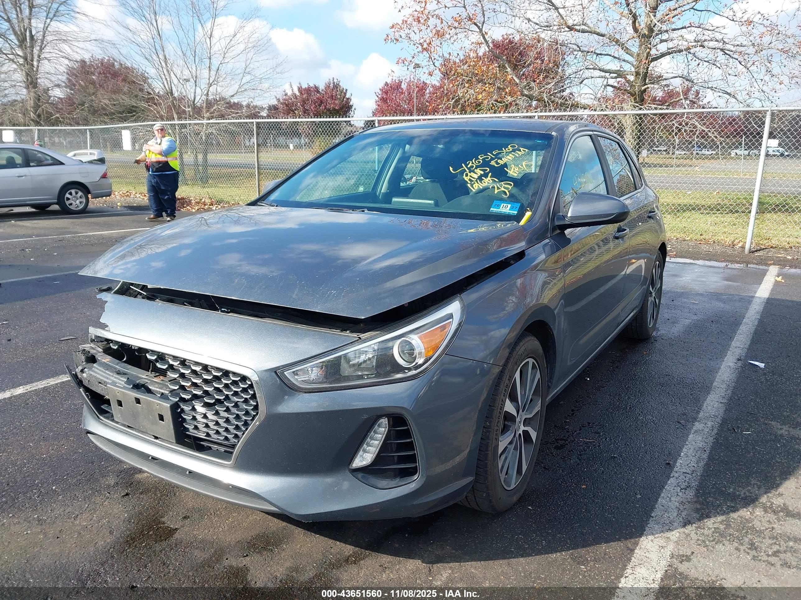 HYUNDAI ELANTRA image 2