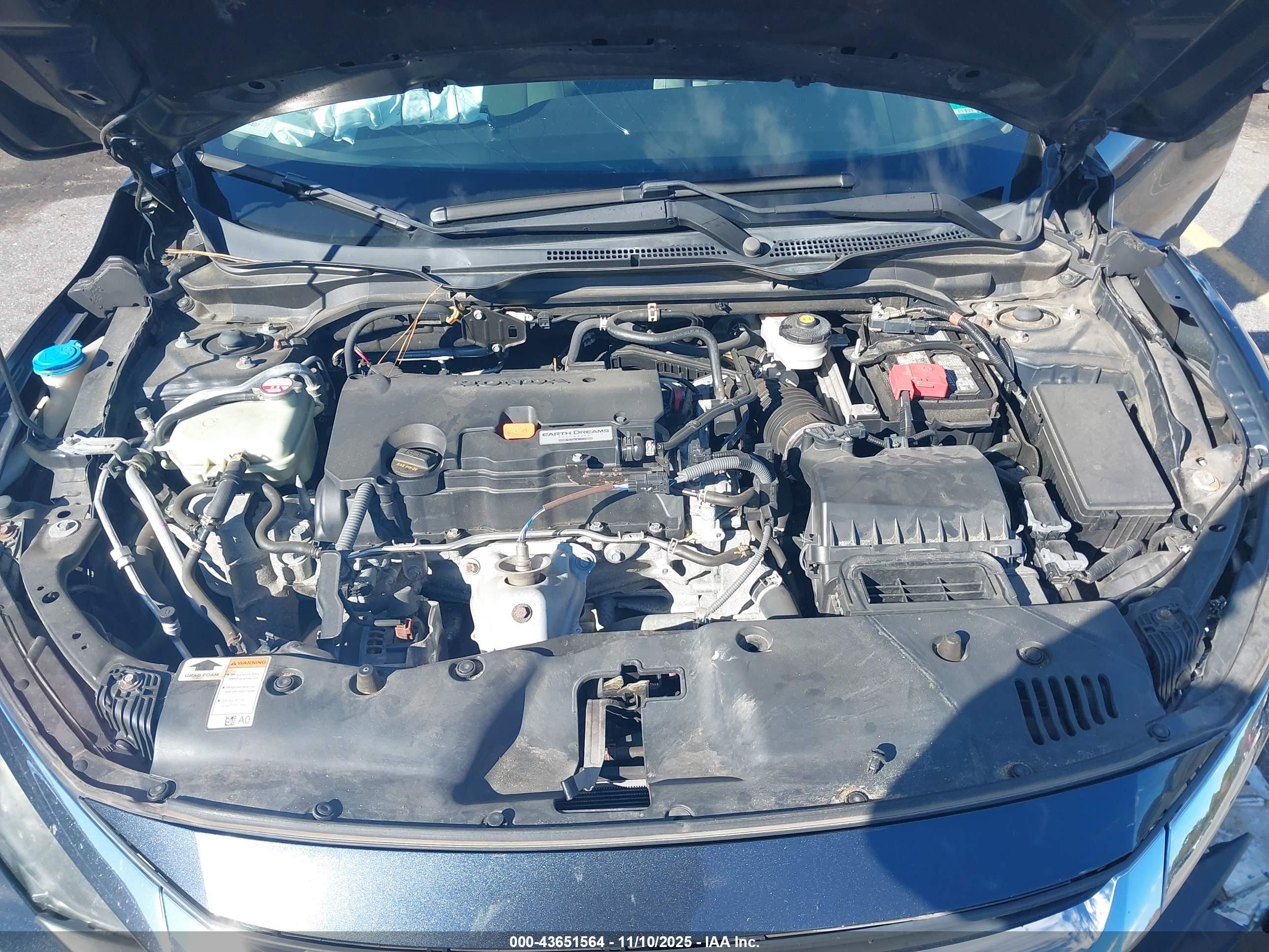 HONDA CIVIC image 10