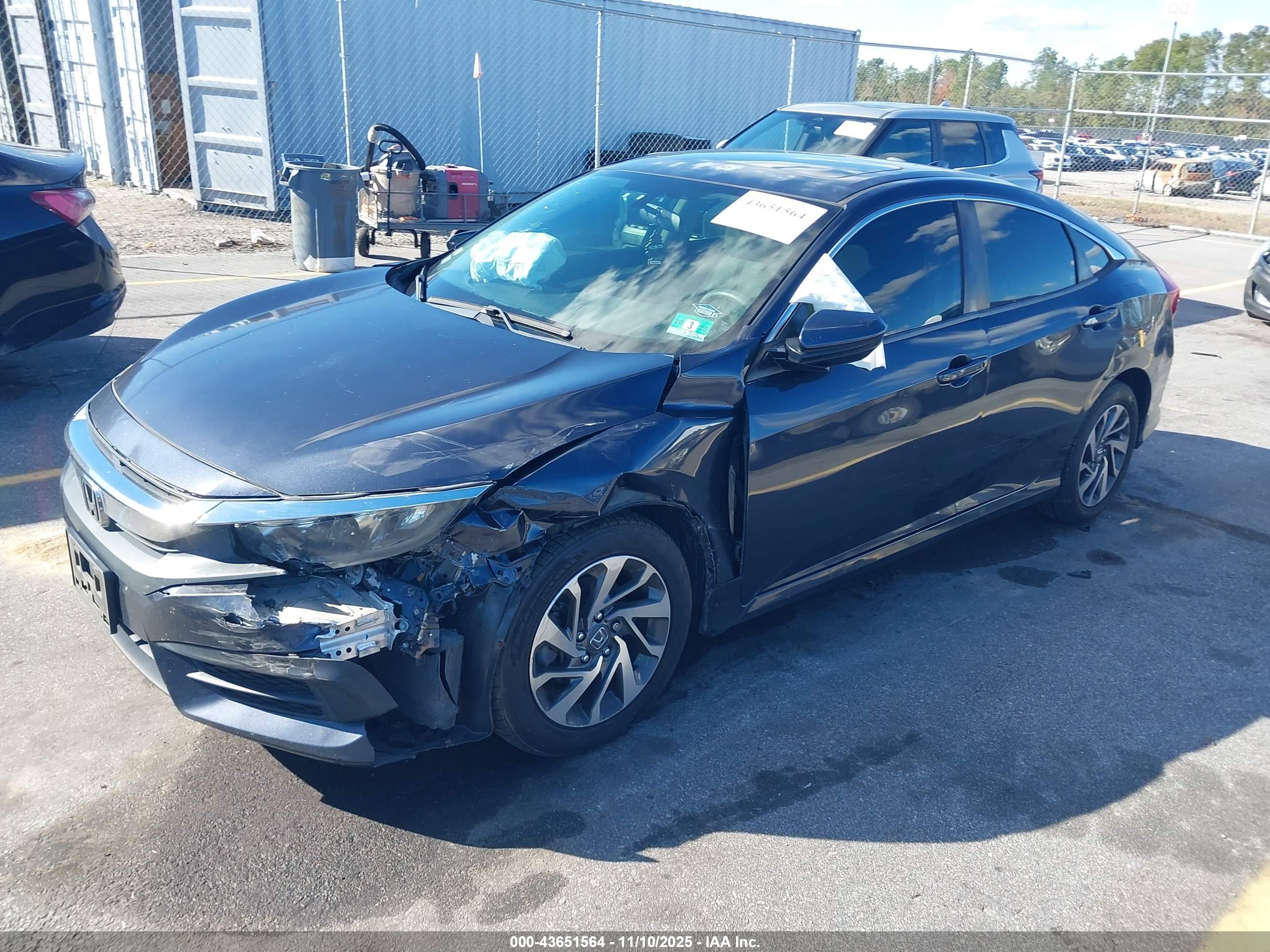 HONDA CIVIC image 2