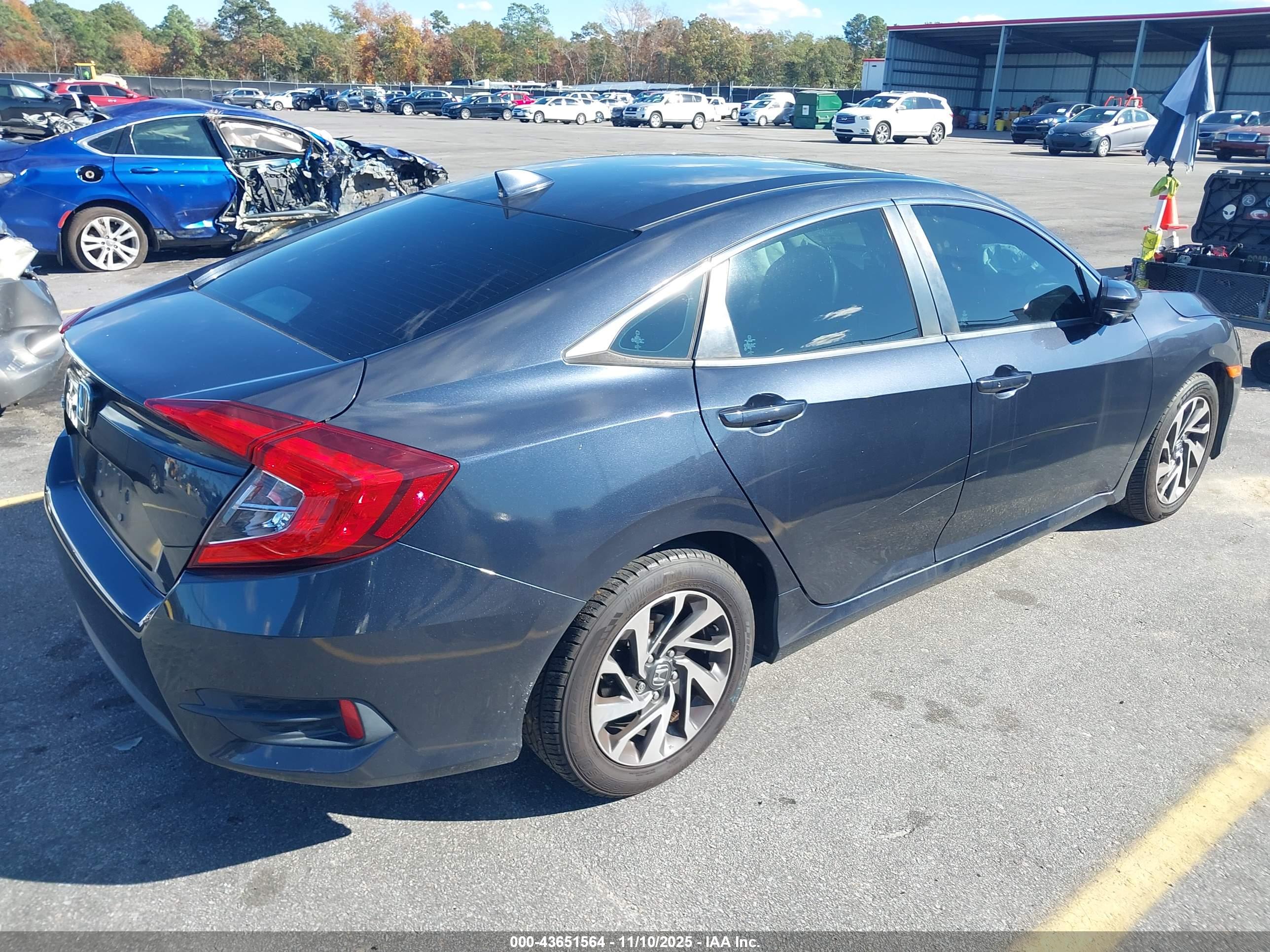 HONDA CIVIC image 4