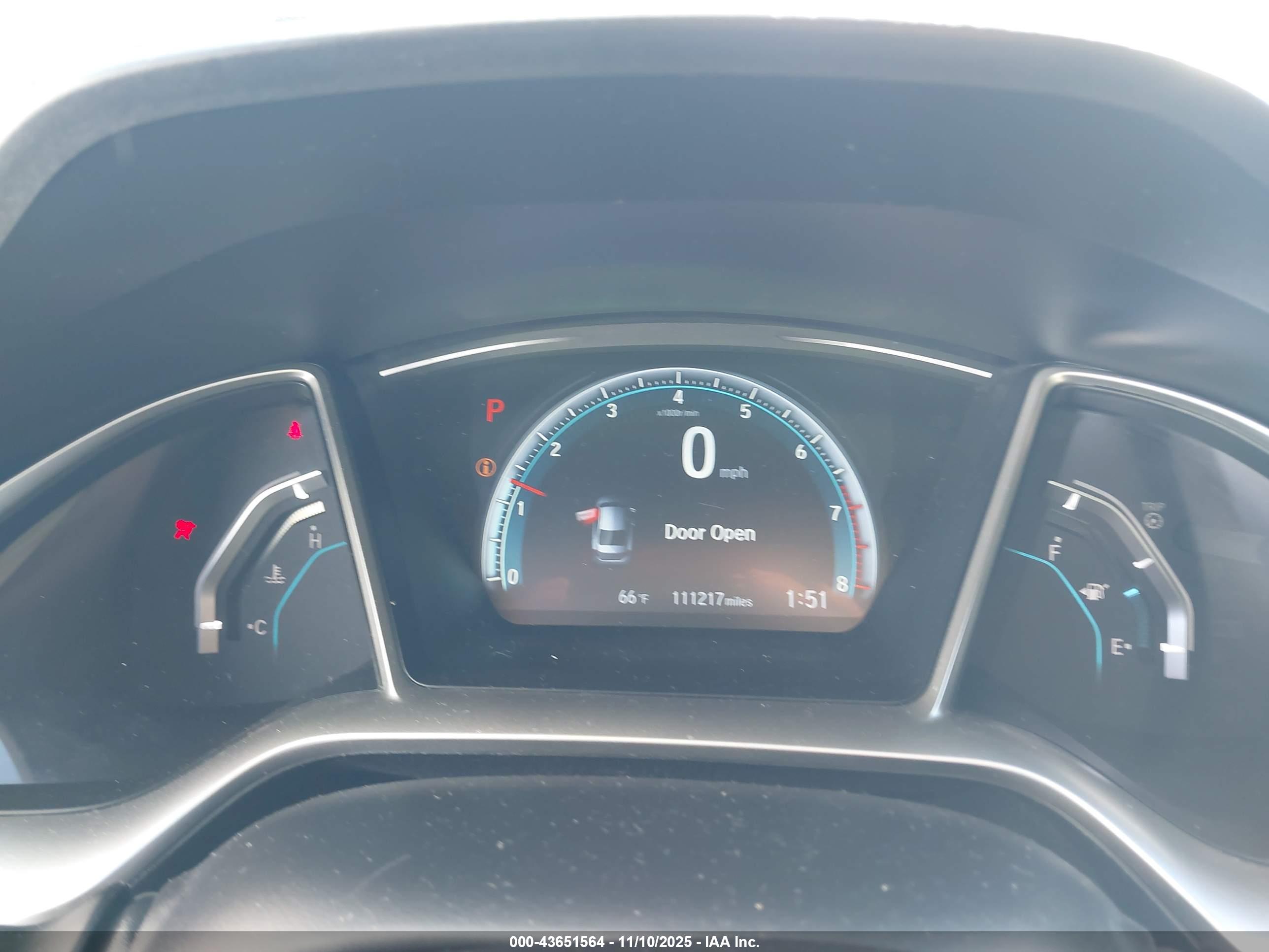 HONDA CIVIC image 7