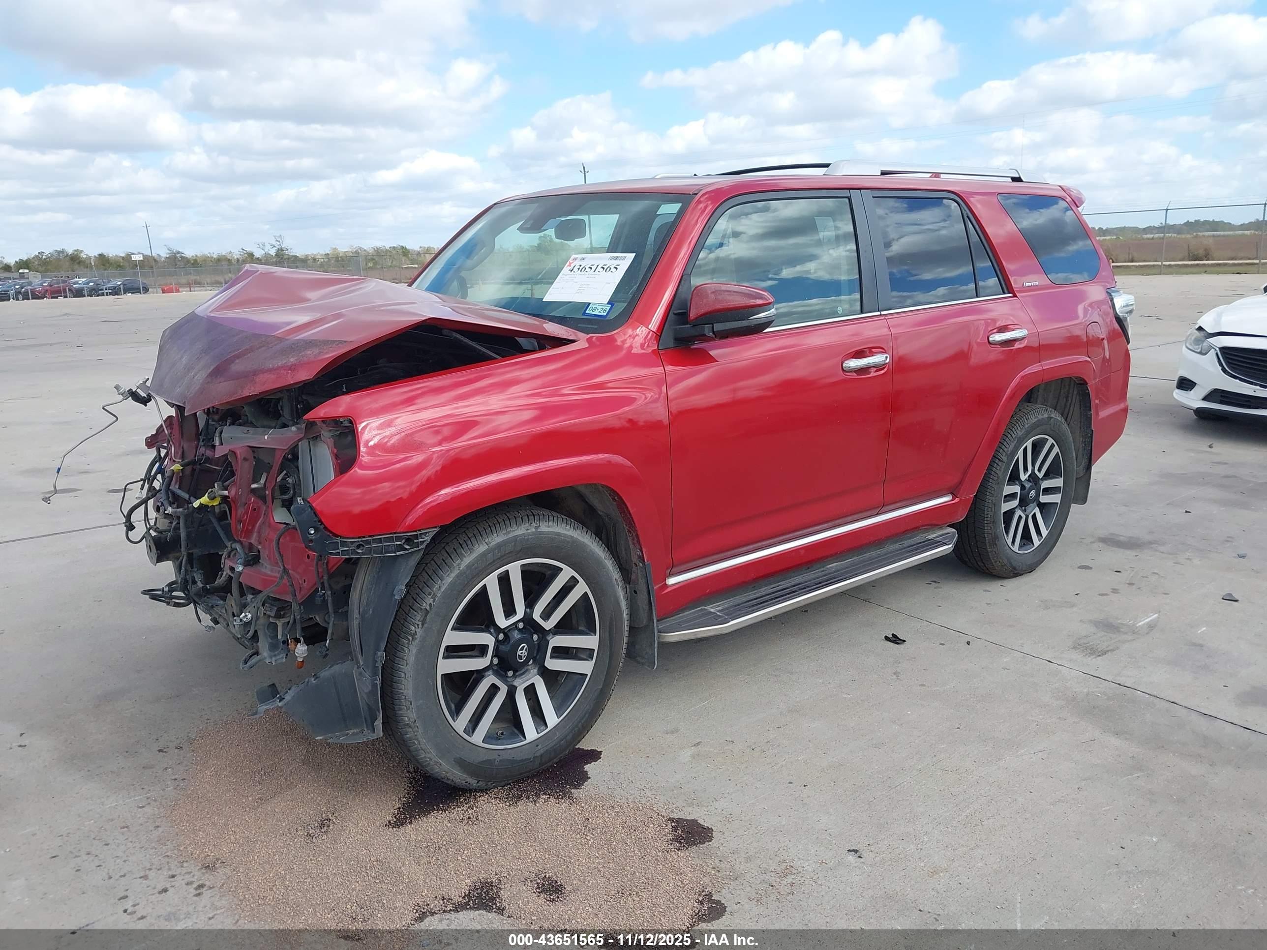 TOYOTA 4RUNNER image 2