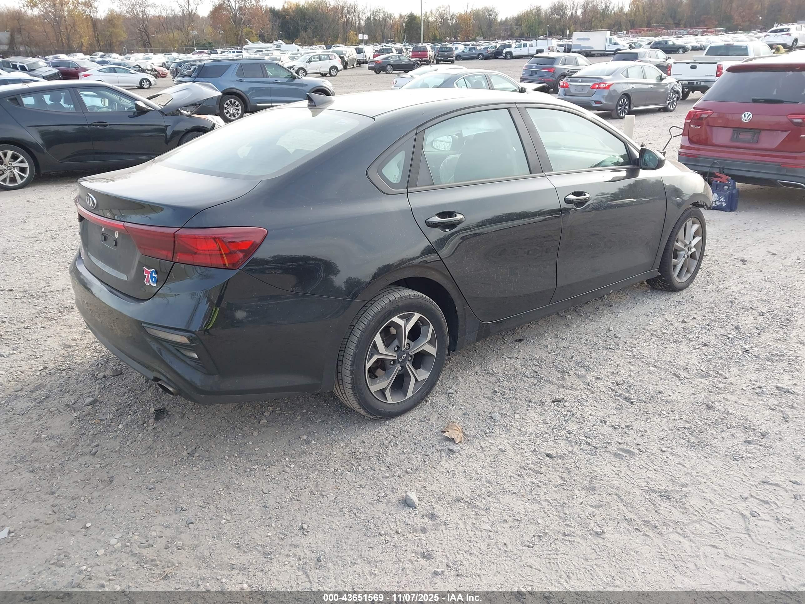 KIA FORTE image 4