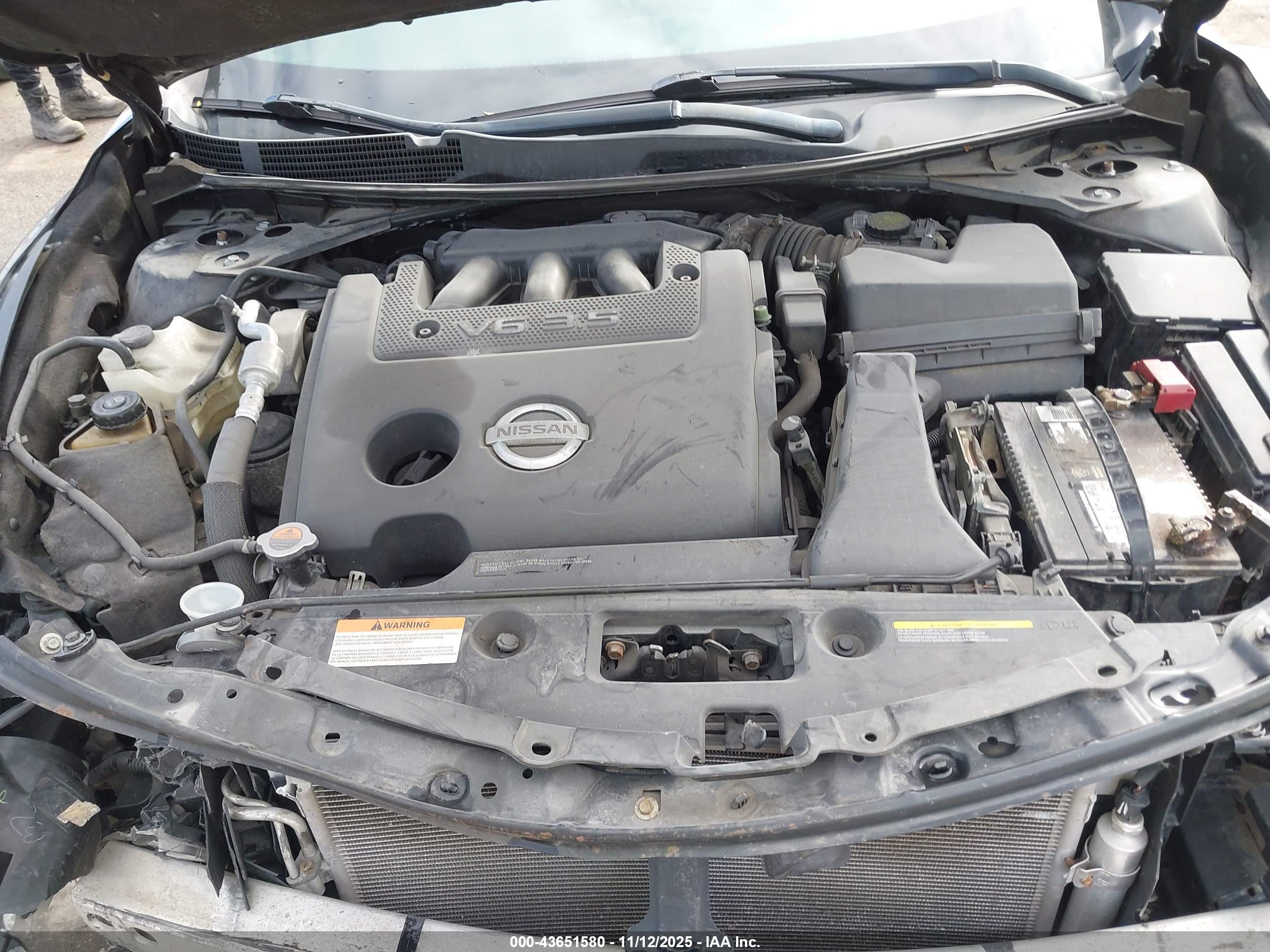 NISSAN ALTIMA image 10