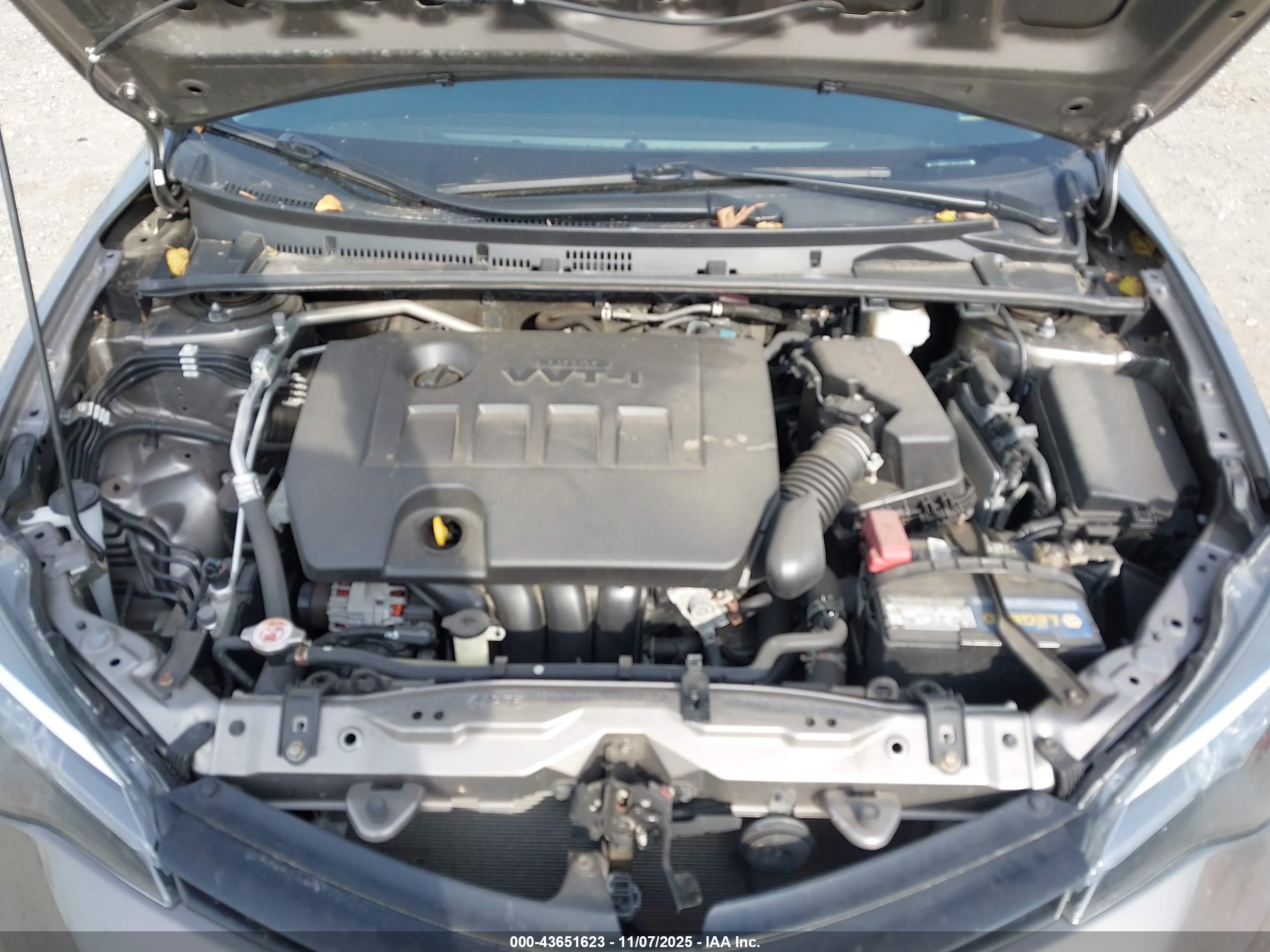 TOYOTA COROLLA image 10