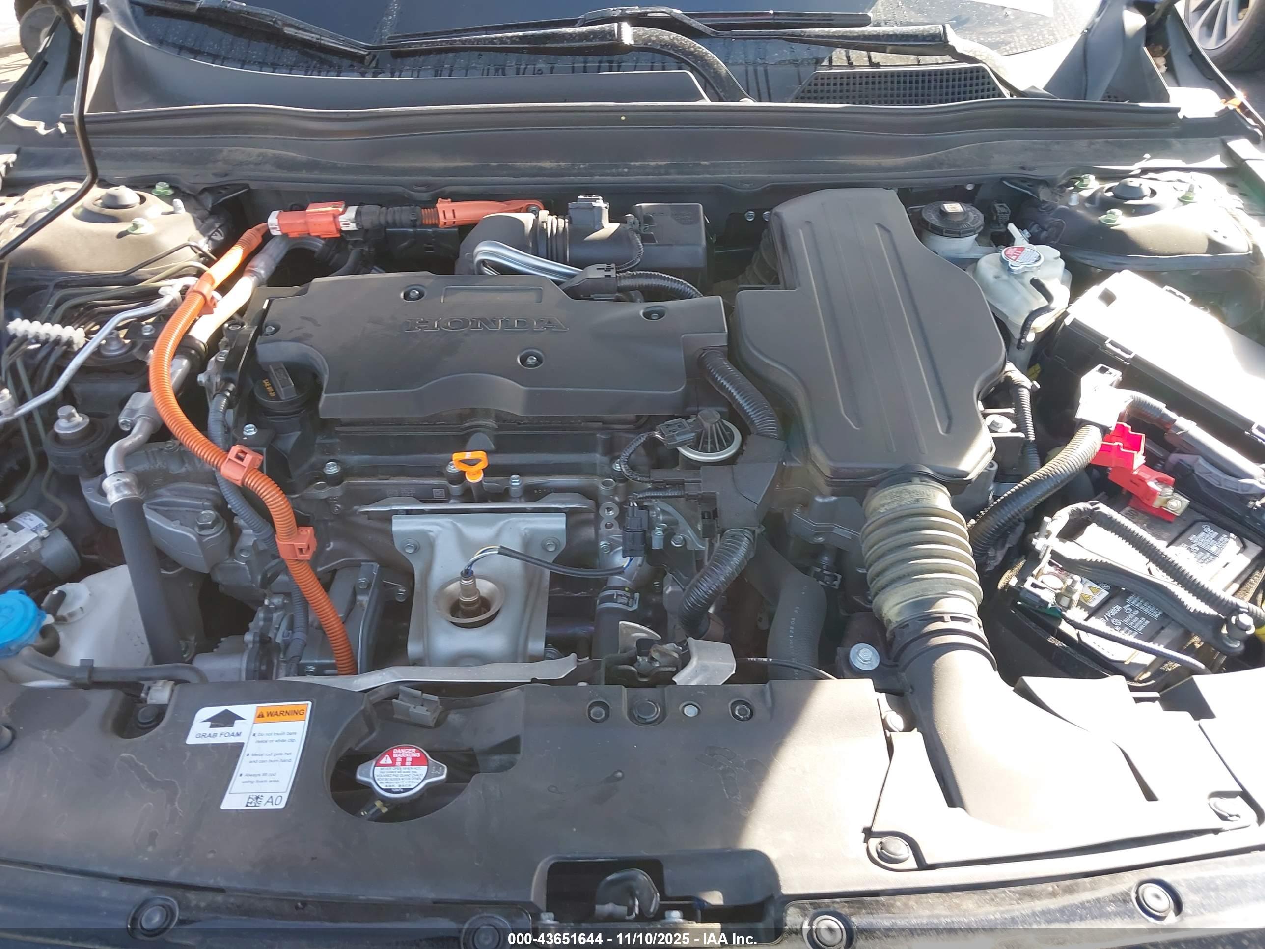 HONDA ACCORD image 10