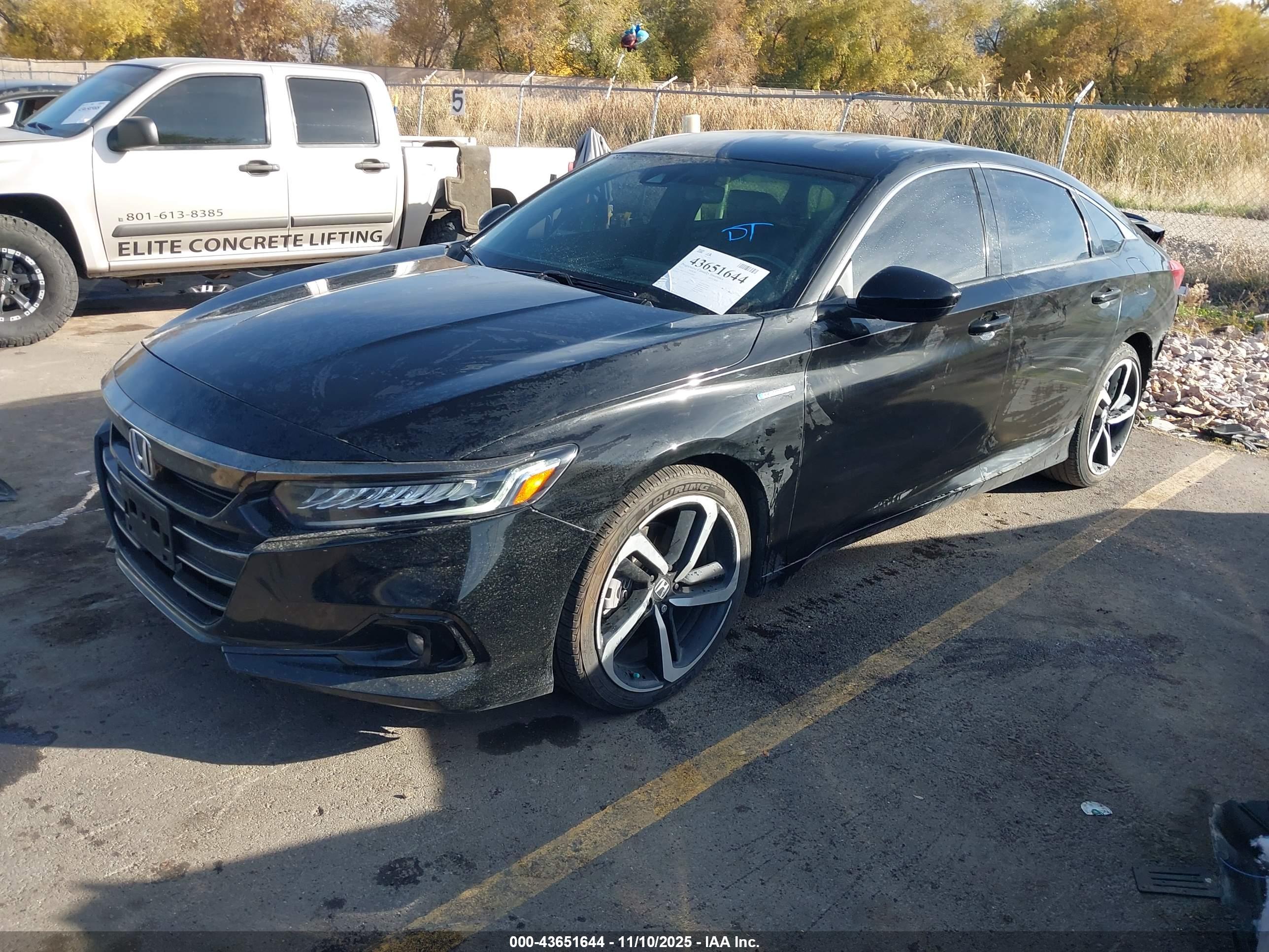 HONDA ACCORD image 2