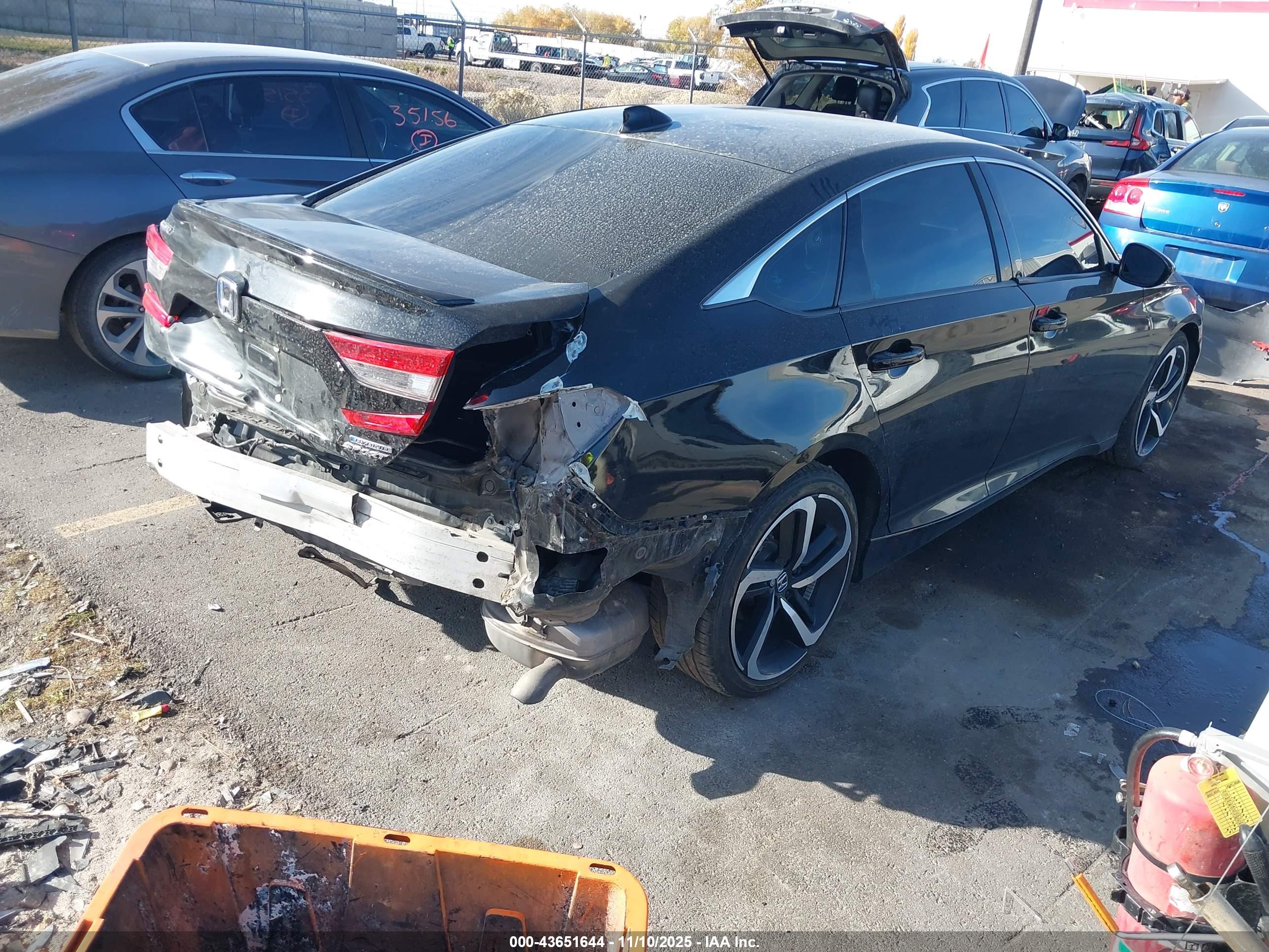 HONDA ACCORD image 4