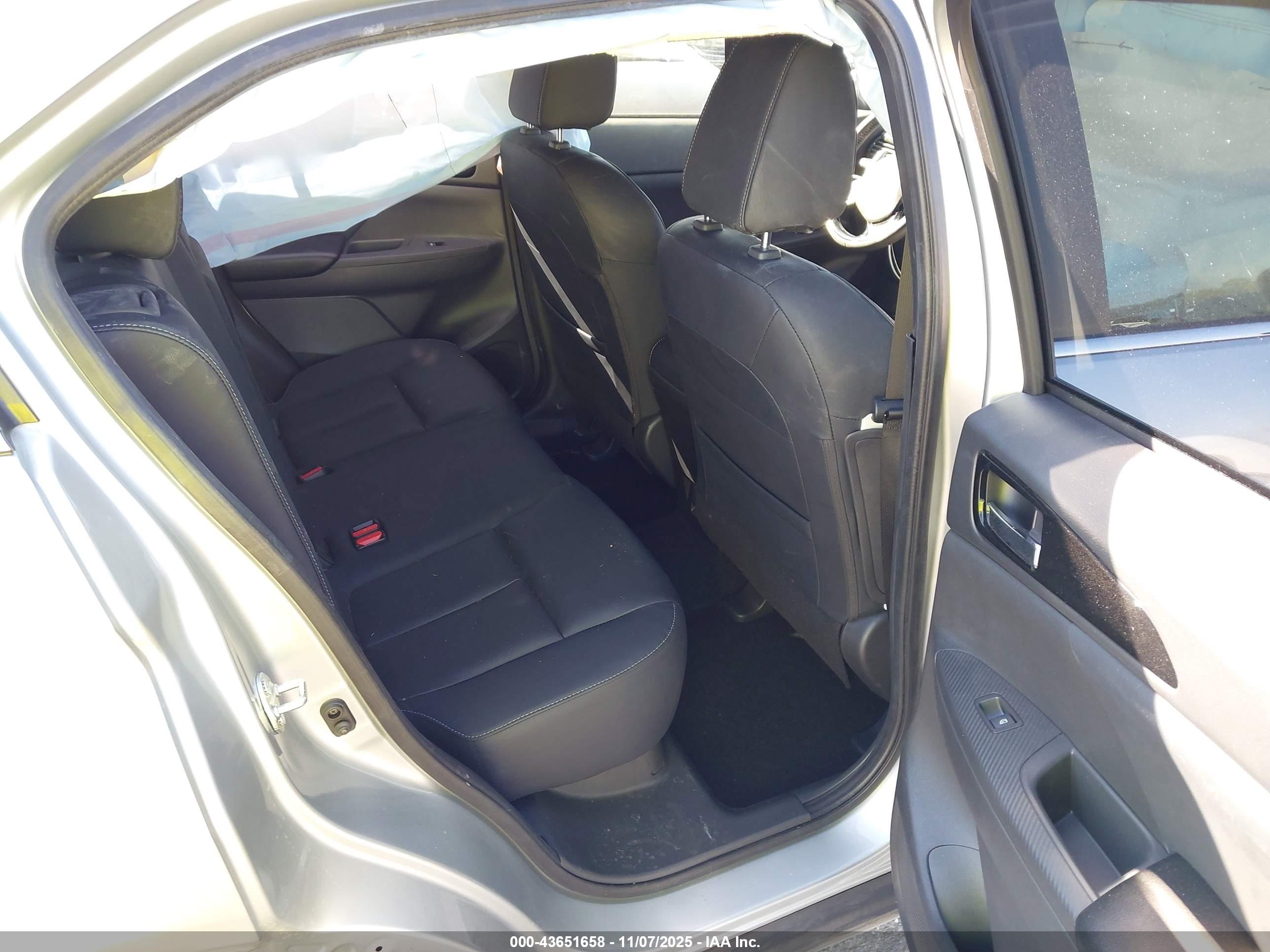 MITSUBISHI ECLIPSE image 8