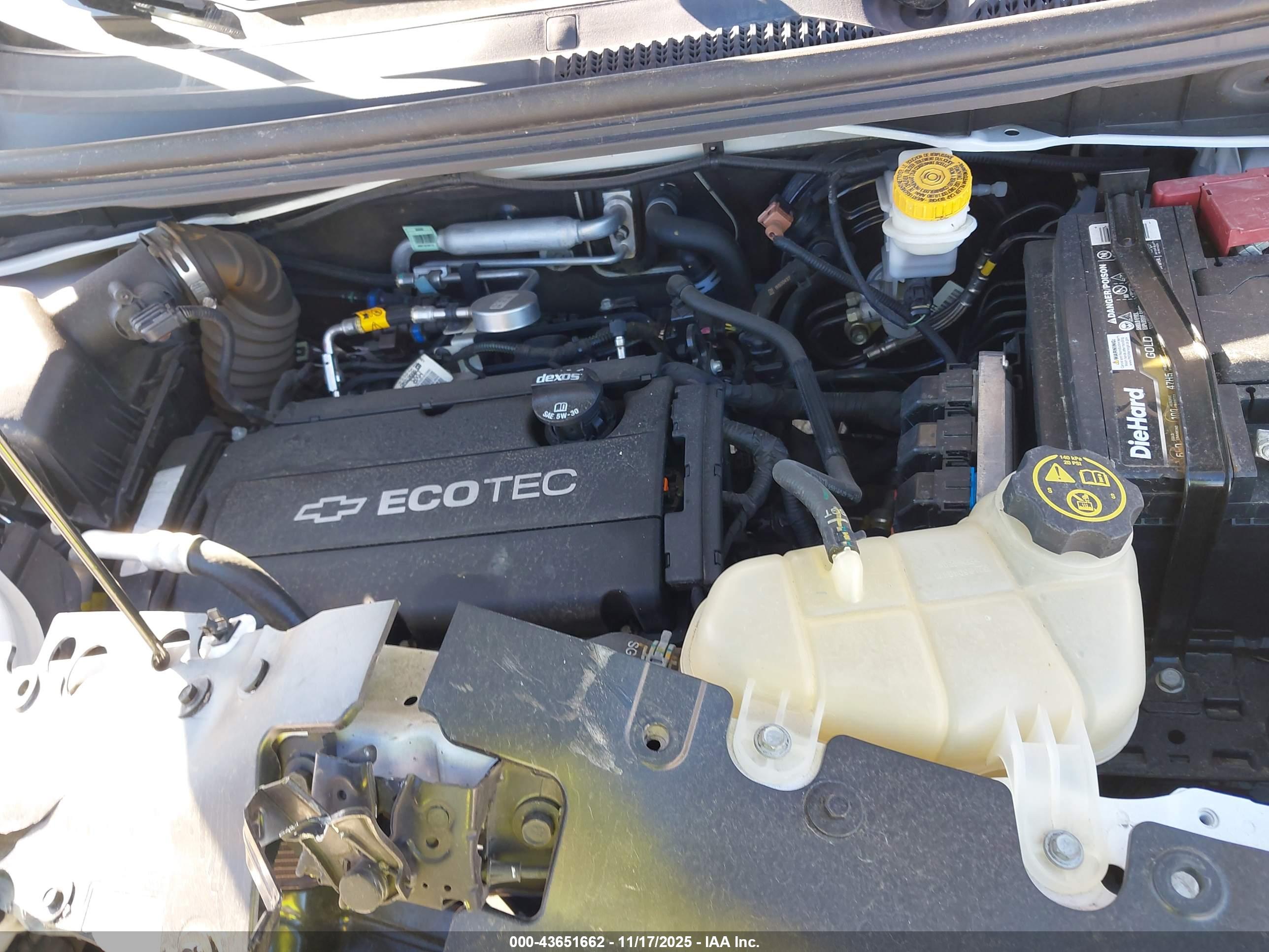 CHEVROLET SONIC image 10