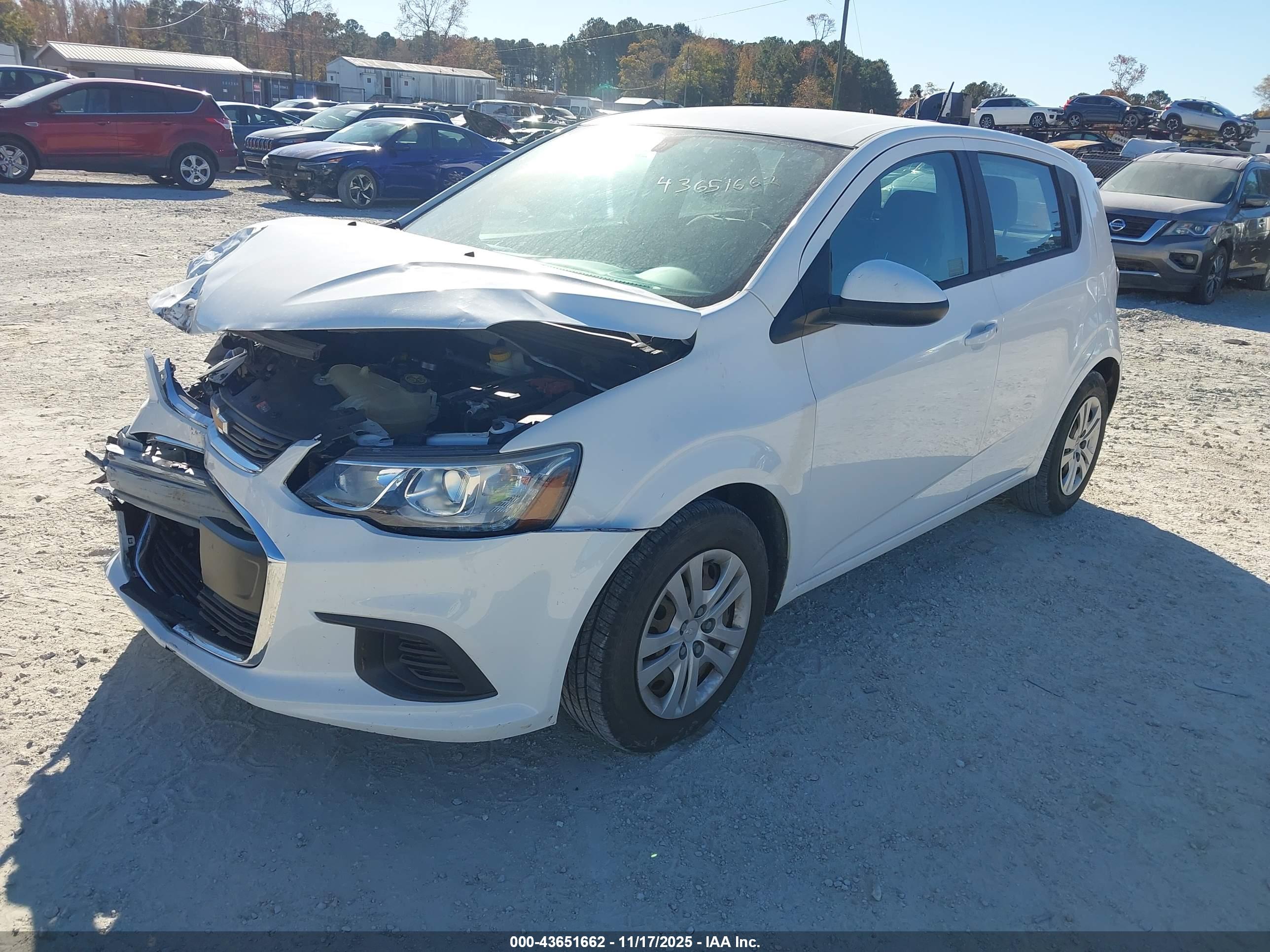 CHEVROLET SONIC image 2