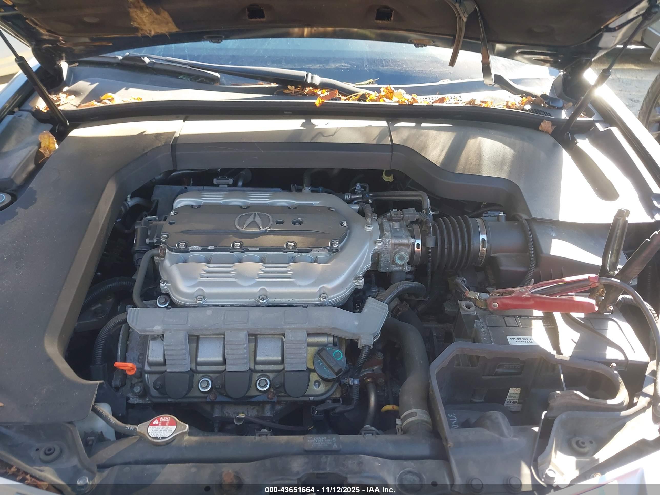 ACURA TL image 10