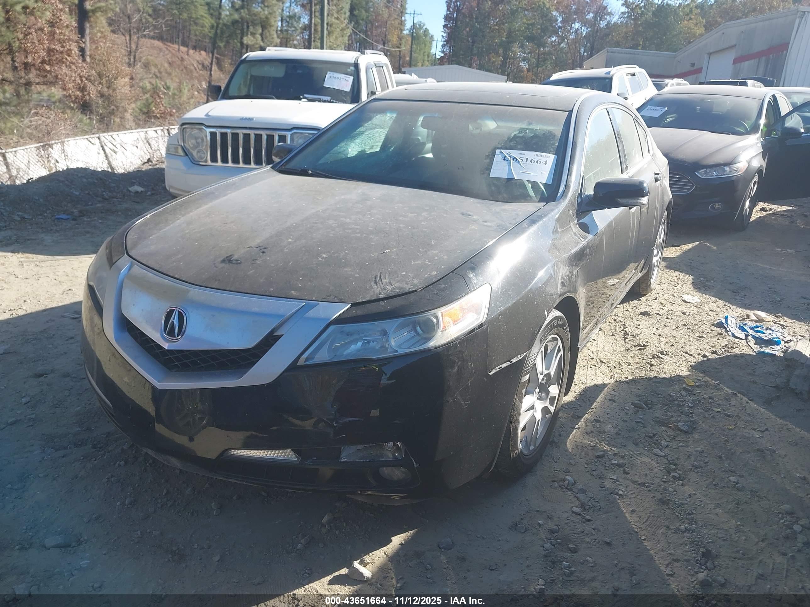 ACURA TL image 2